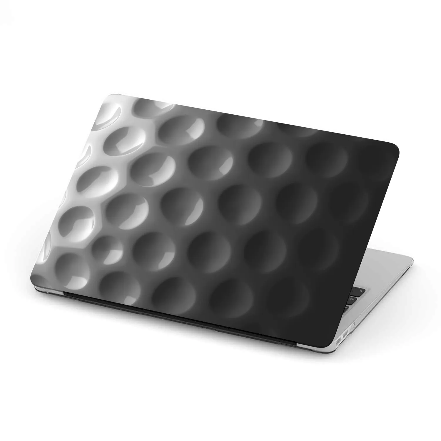 Personalized Macbook Hard Shell Case - Golf Ball