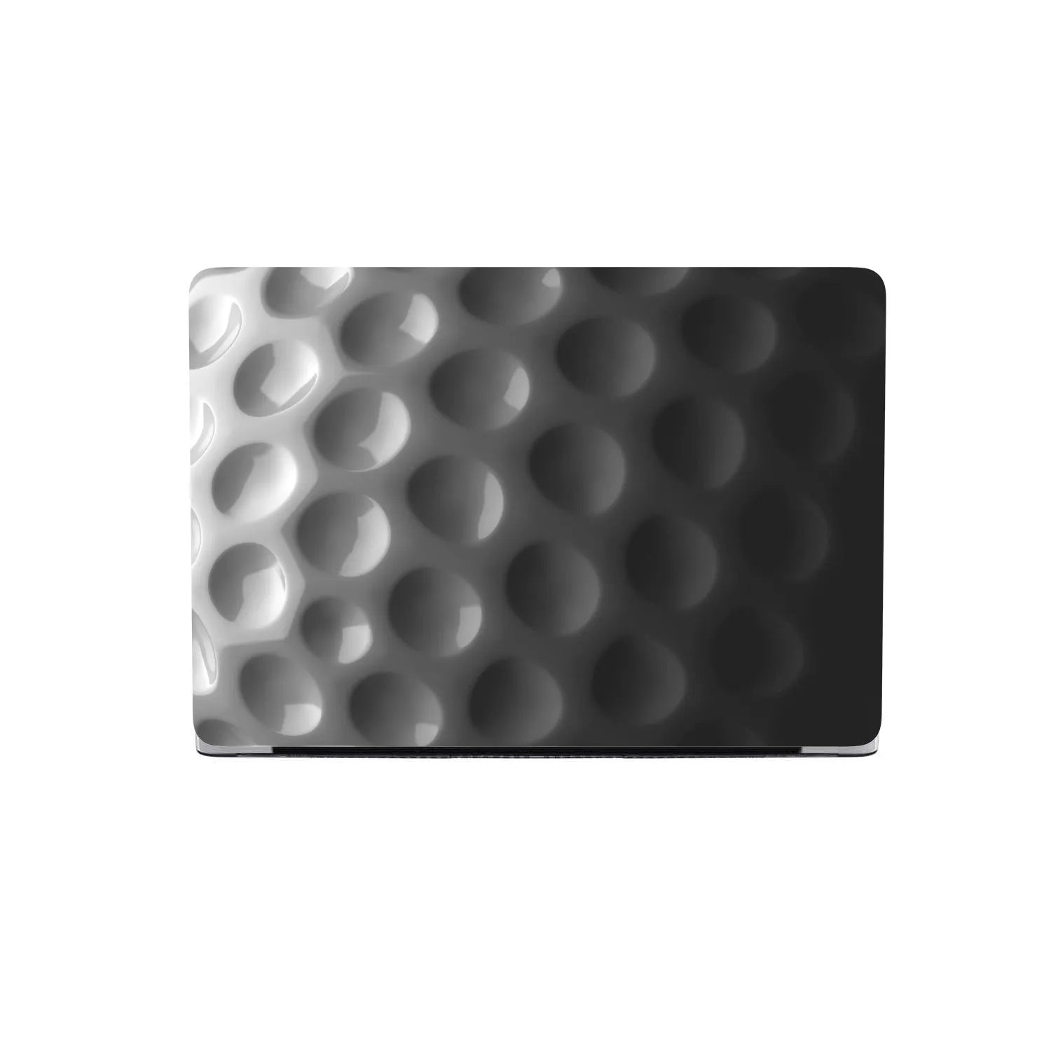 Personalized Macbook Hard Shell Case - Golf Ball