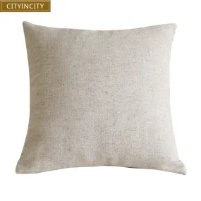 Pillows Cushion Cover Polyester Pillow Case Pillow cover Home modern decorative