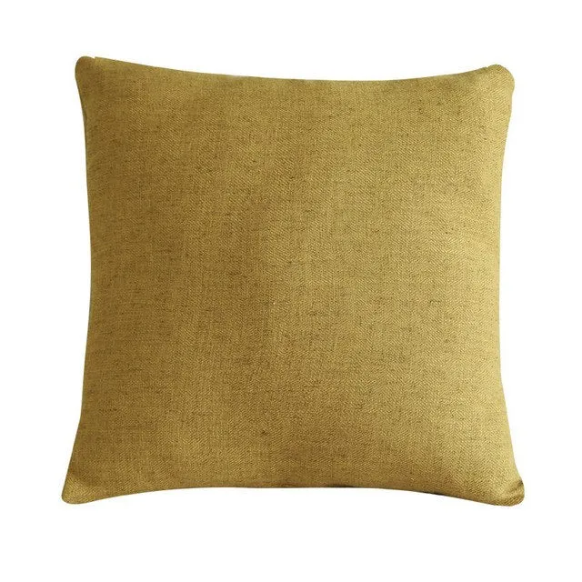 Pillows Cushion Cover Polyester Pillow Case Pillow cover Home modern decorative