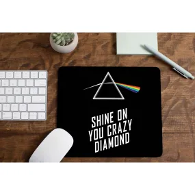 Pink Floyd Mousepad - Shine On You Crazy Diamond