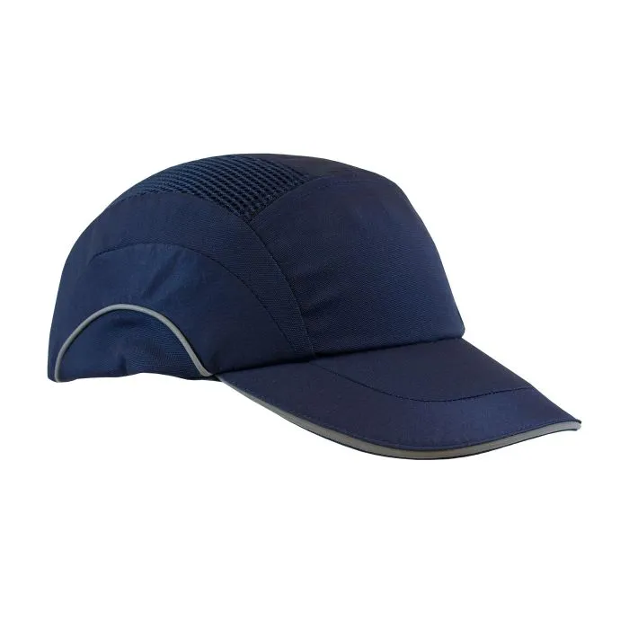 PIP JSP HardCap A1  282-ABR170 Baseball Style Bump Cap, One Size, Case of 20