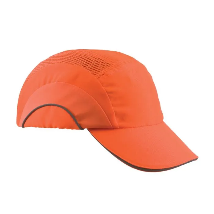 PIP JSP HardCap A1  282-ABR170 Baseball Style Bump Cap, One Size, Case of 20