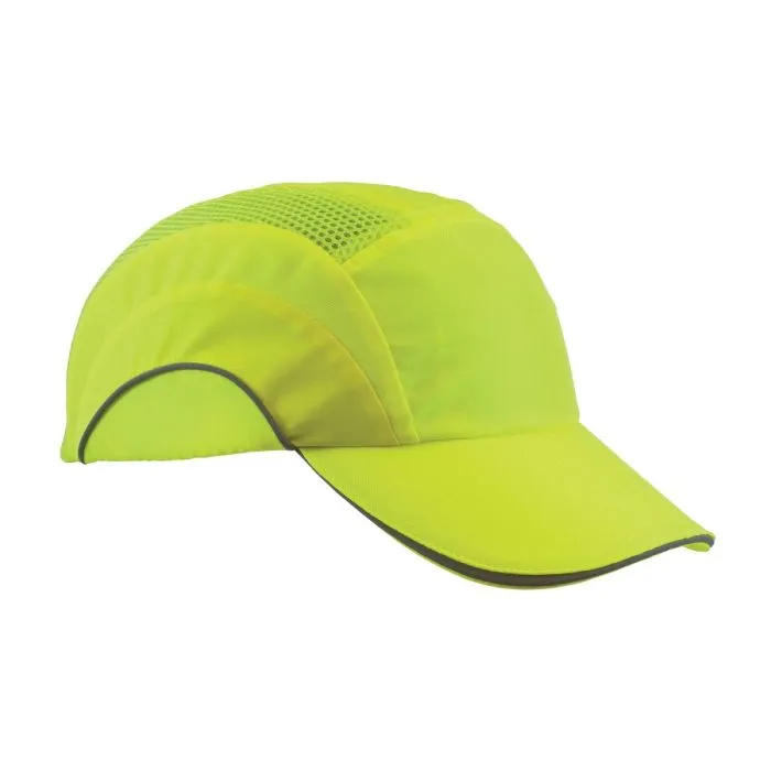 PIP JSP HardCap A1  282-ABR170 Baseball Style Bump Cap, One Size, Case of 20