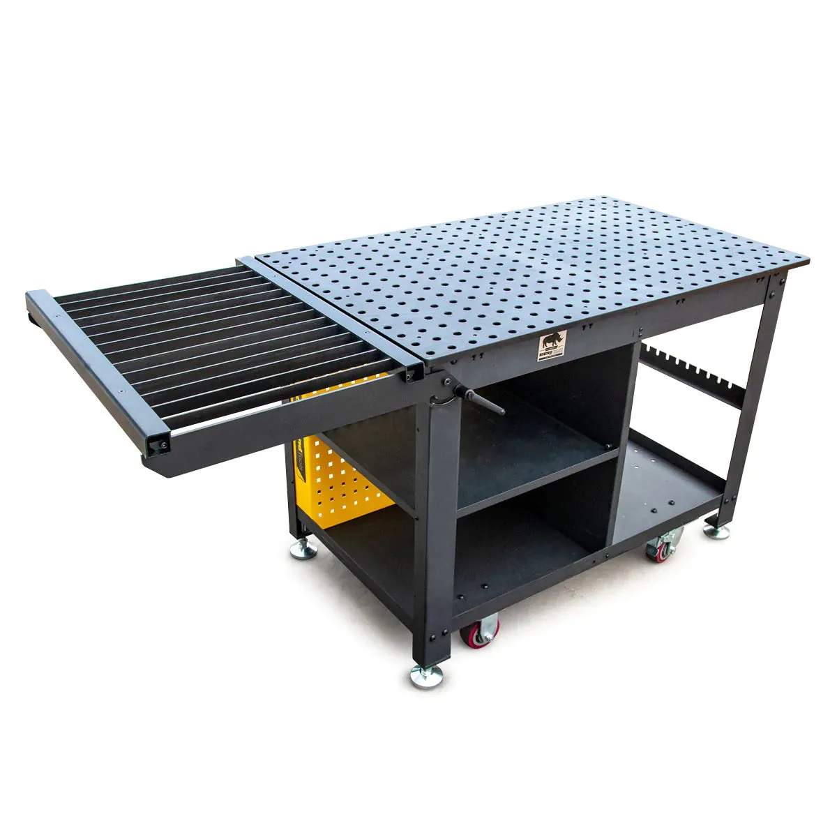 Plasma Cutting Tray, Rhino Cart