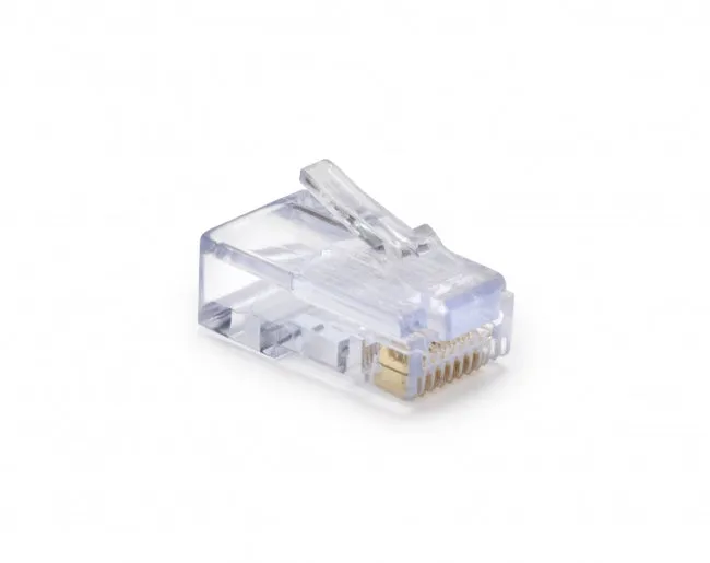 Platinum Tools 105003 EZ-RJ45® CAT5/5e Connectors, Bulk Package, 500 Pc. Min.