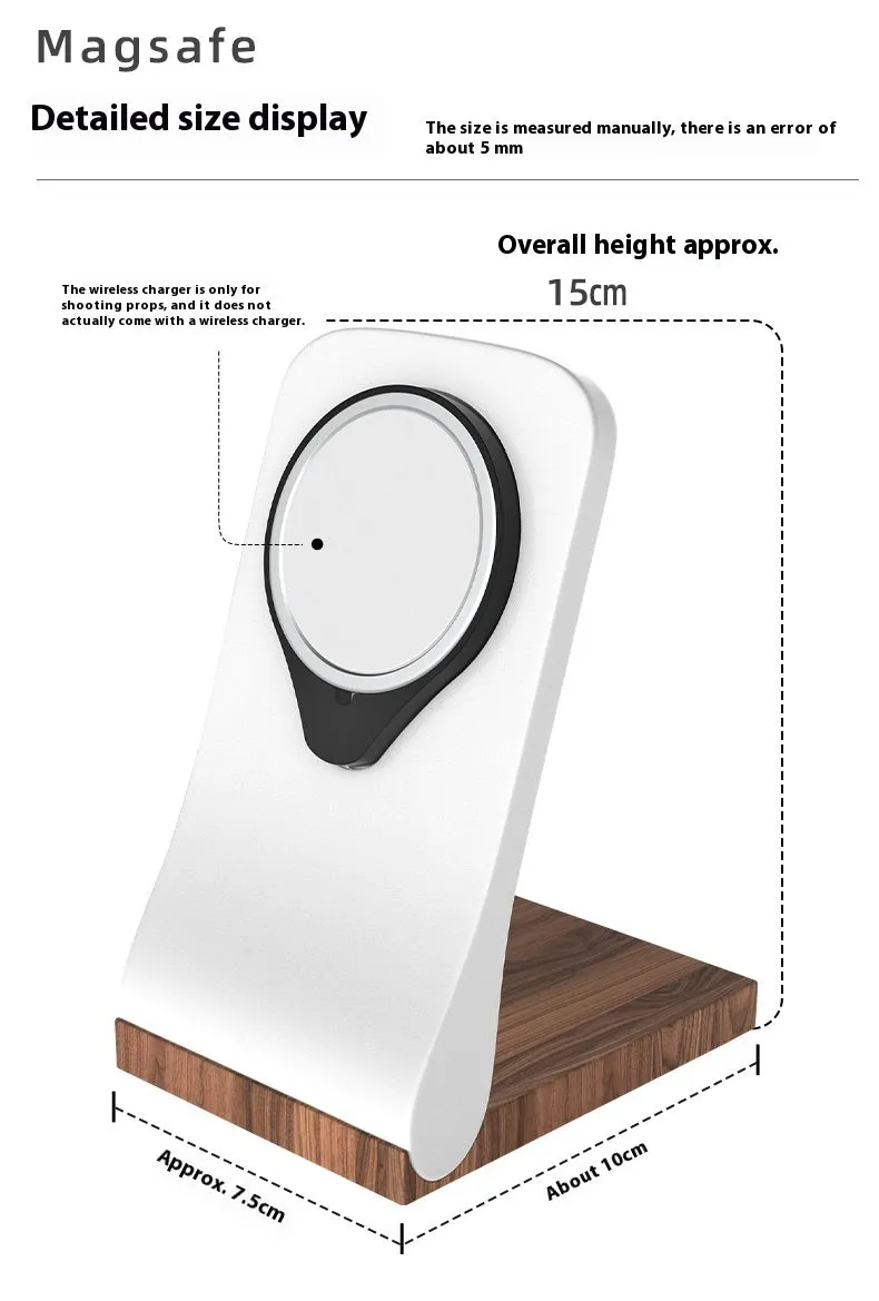 PolarMount MagSafe Charger