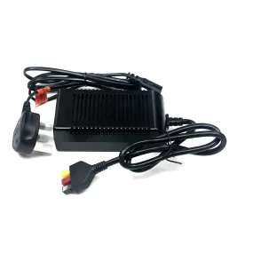 PowaKaddy 3 Pin Plug N Play Battery Charger