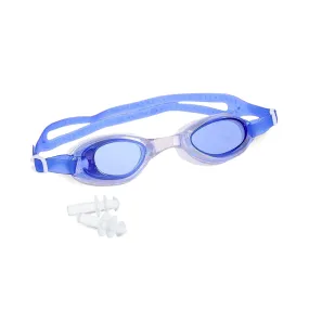 Prokick Swimming Goggles with Earplugs, Adult - Assorted