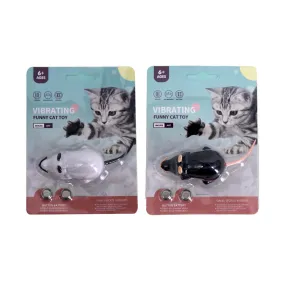 Ps Lifu Robot Mouse Toy (assorted colours)