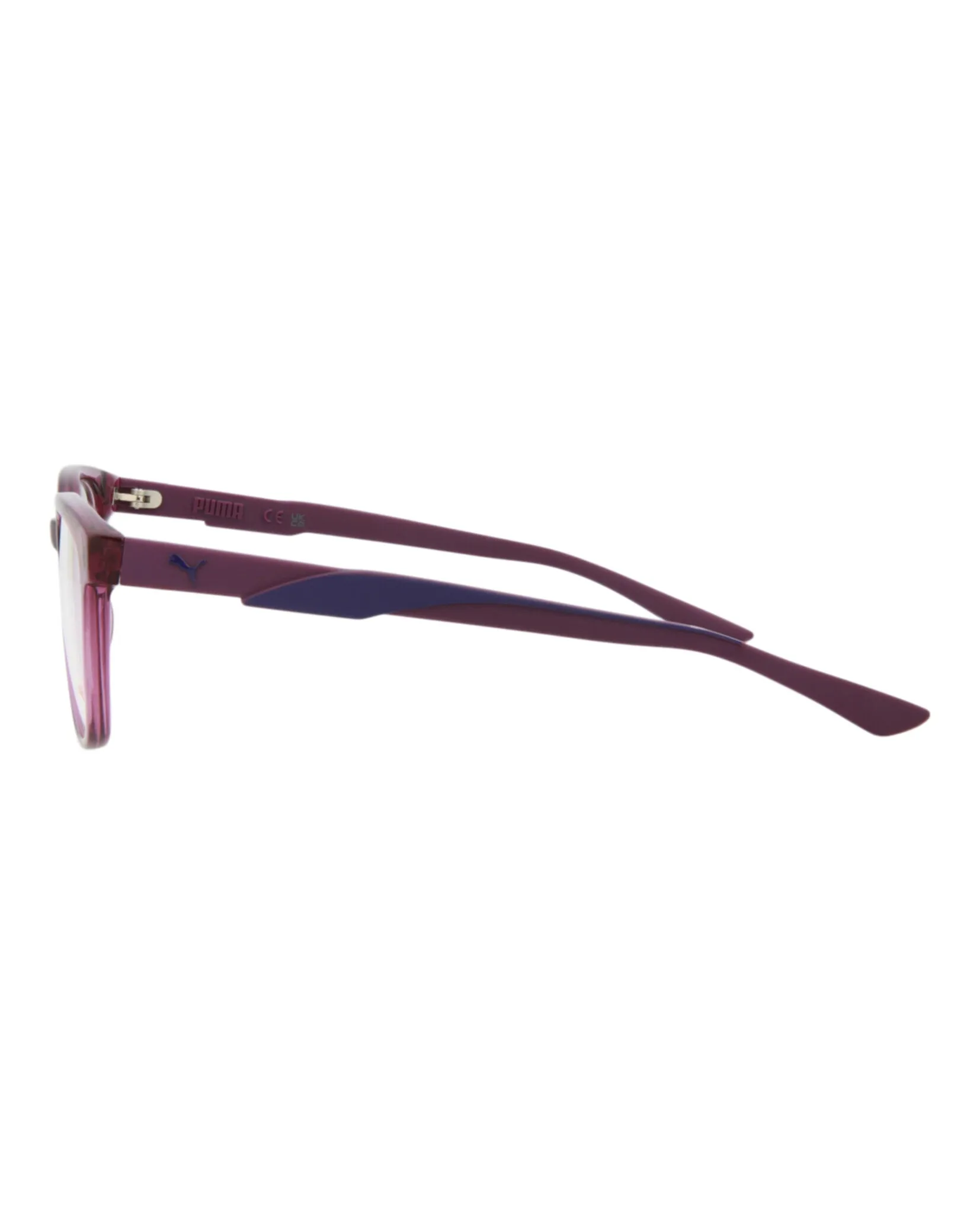 Puma Round-Frame Acetate Optical Frames, style # PU0342O-30010991004