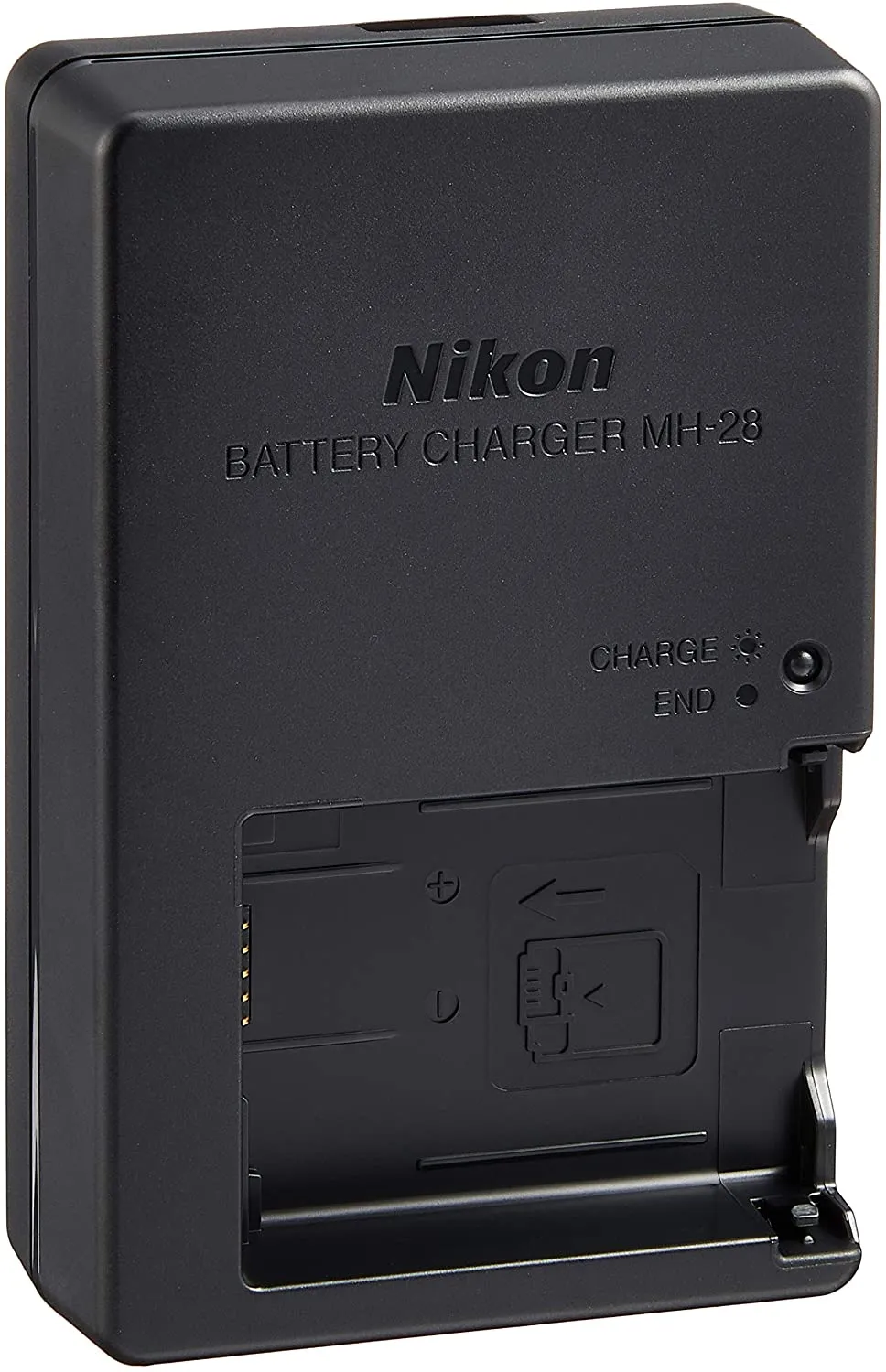 Pxel Nikon MH-28 Replacement Class A Battery Charger for EN-EL 21 Li-ion Battery  Nikon 1 V2 Mirrorless Digital Camera