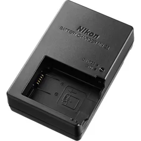 Pxel Nikon MH-28 Replacement Class A Battery Charger for EN-EL 21 Li-ion Battery  Nikon 1 V2 Mirrorless Digital Camera