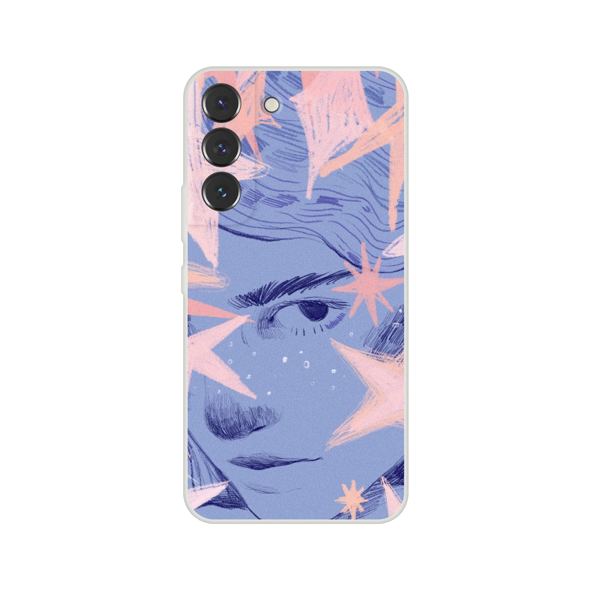 "Stars" Flexi case