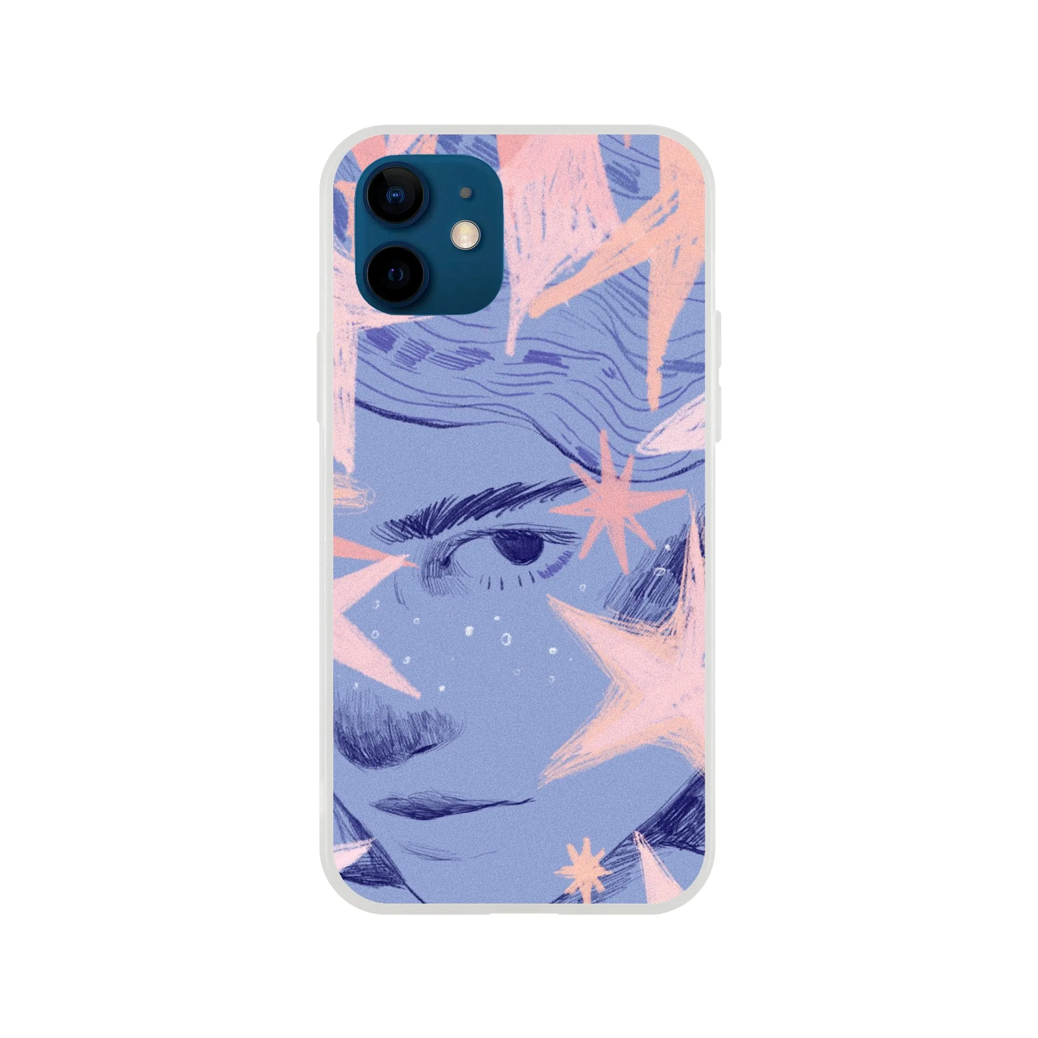 "Stars" Flexi case