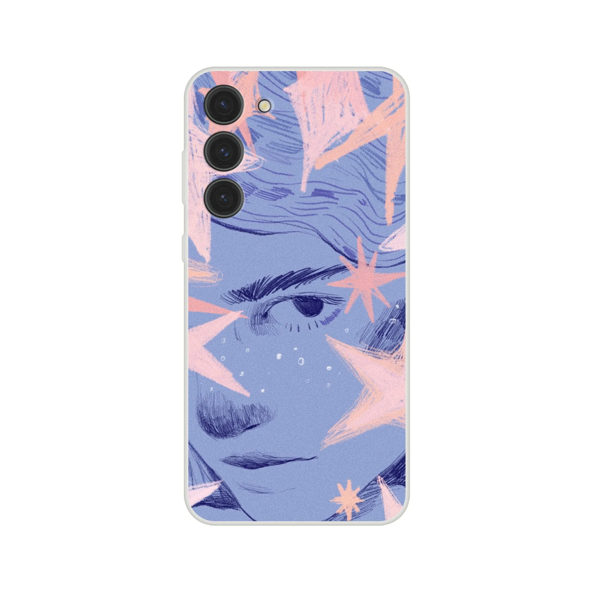 "Stars" Flexi case