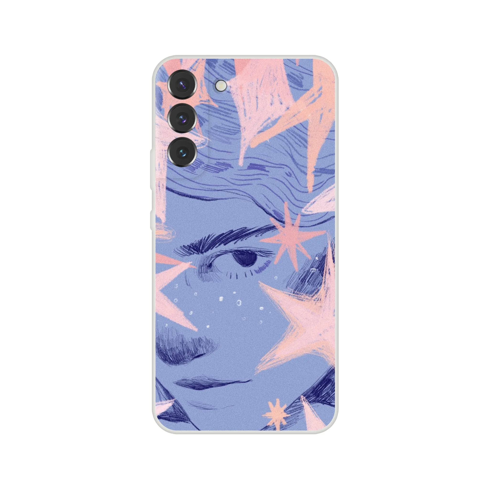 "Stars" Flexi case