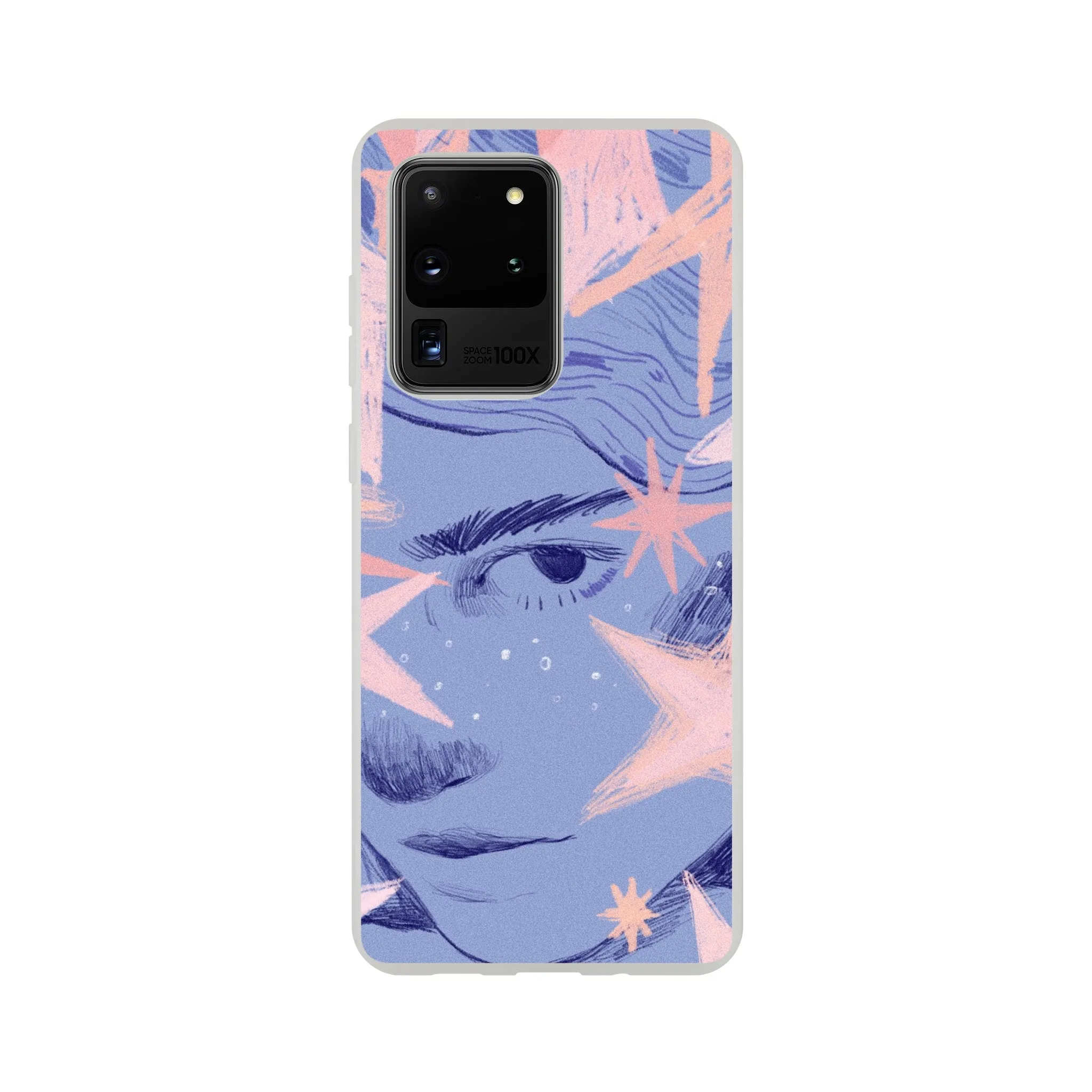 "Stars" Flexi case