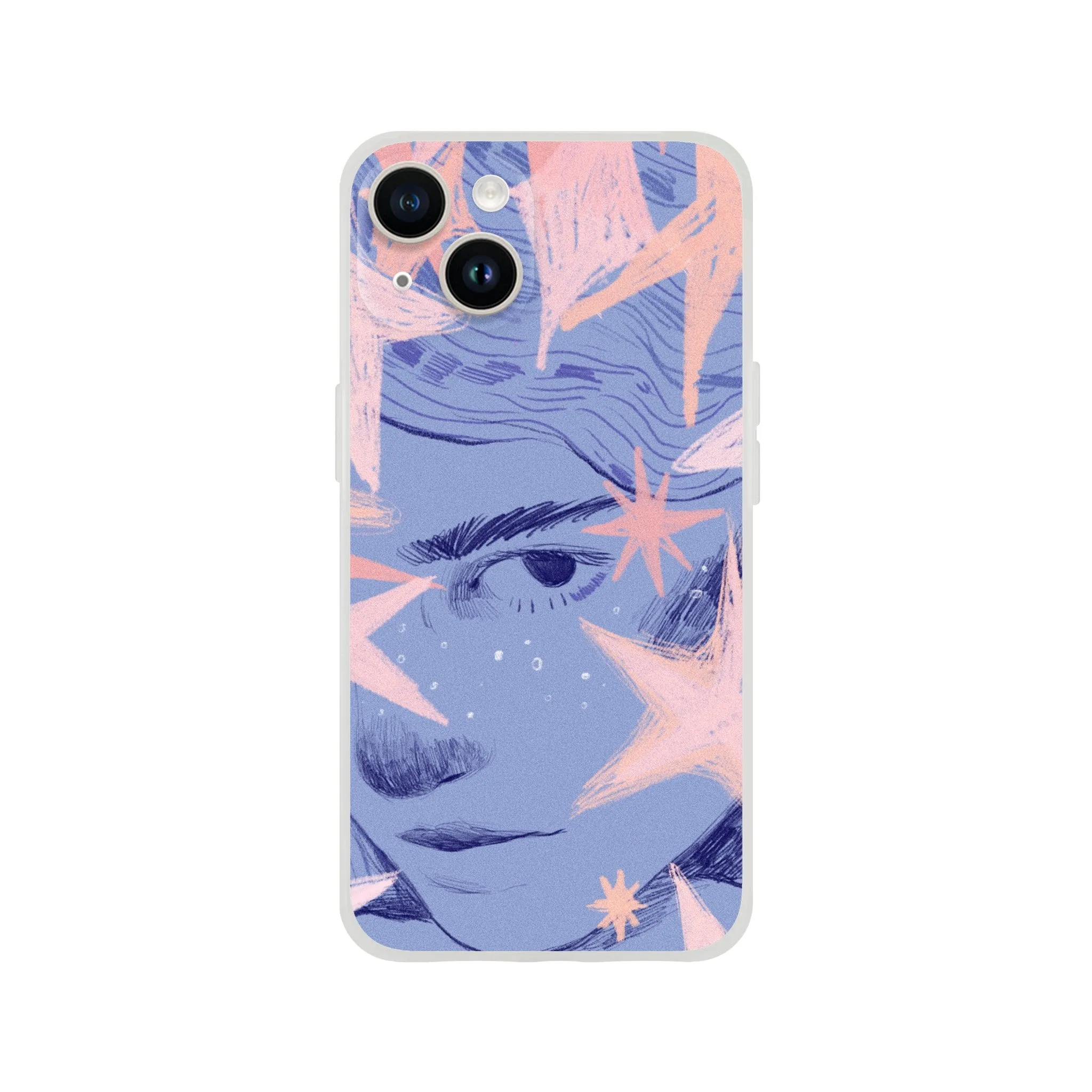 "Stars" Flexi case