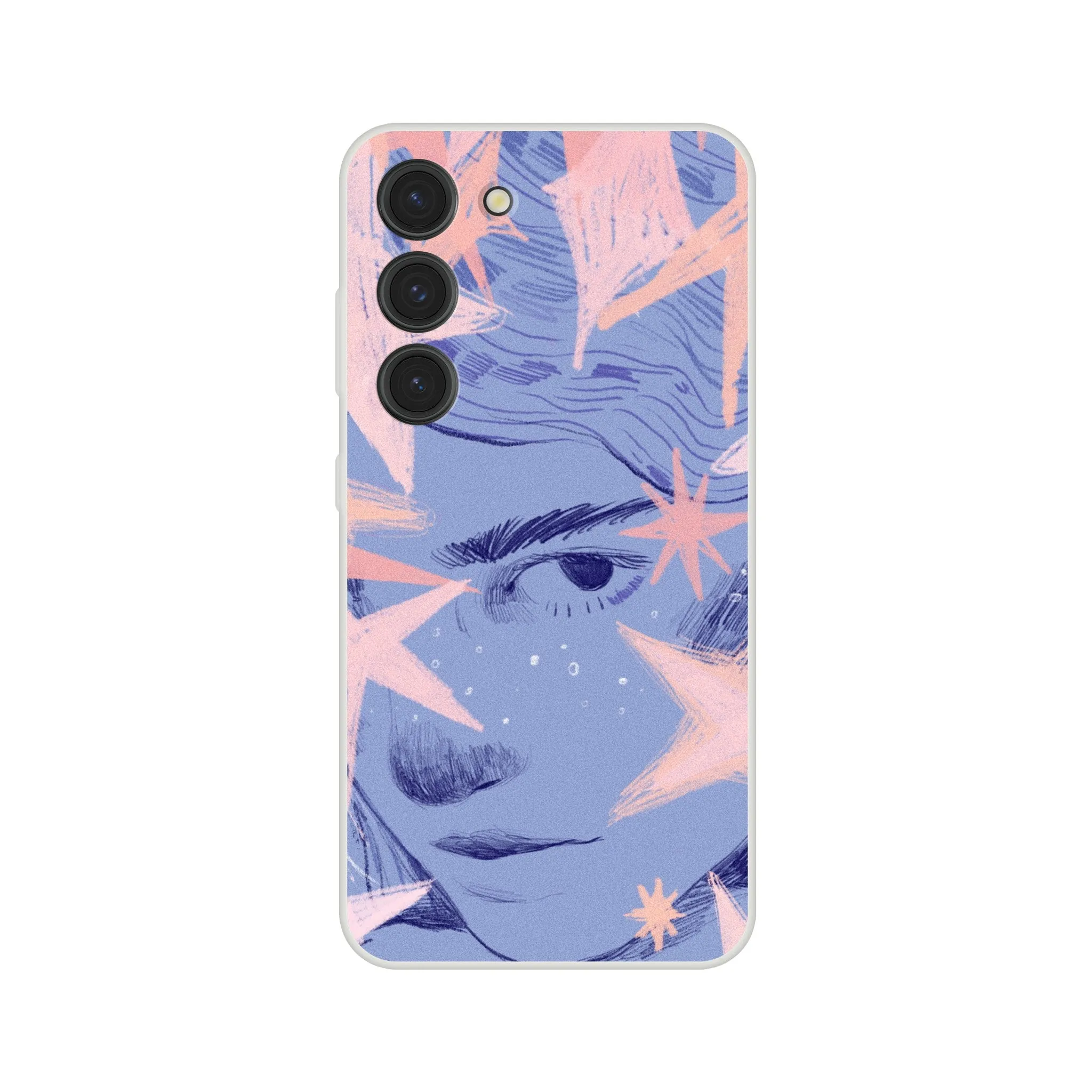 "Stars" Flexi case