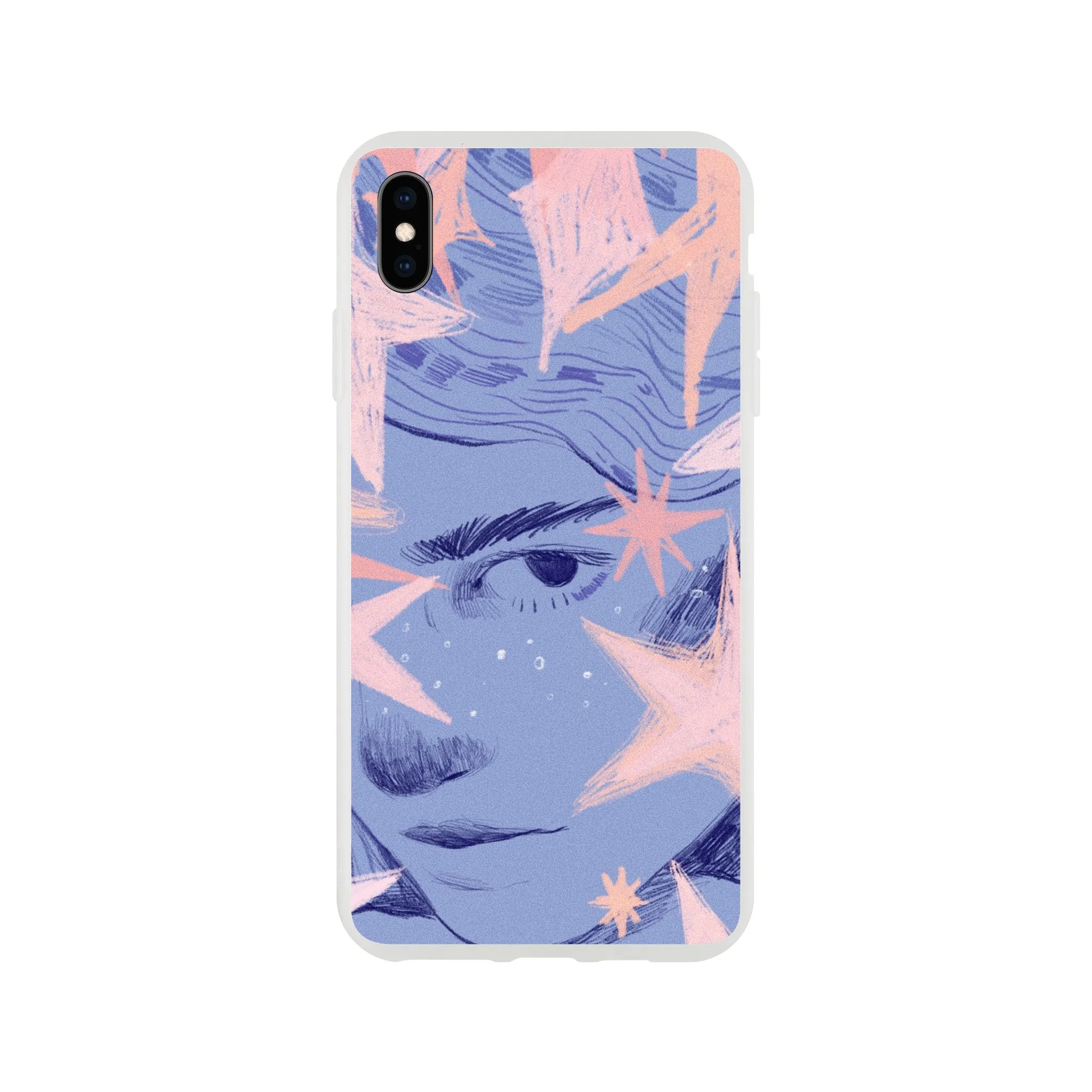 "Stars" Flexi case