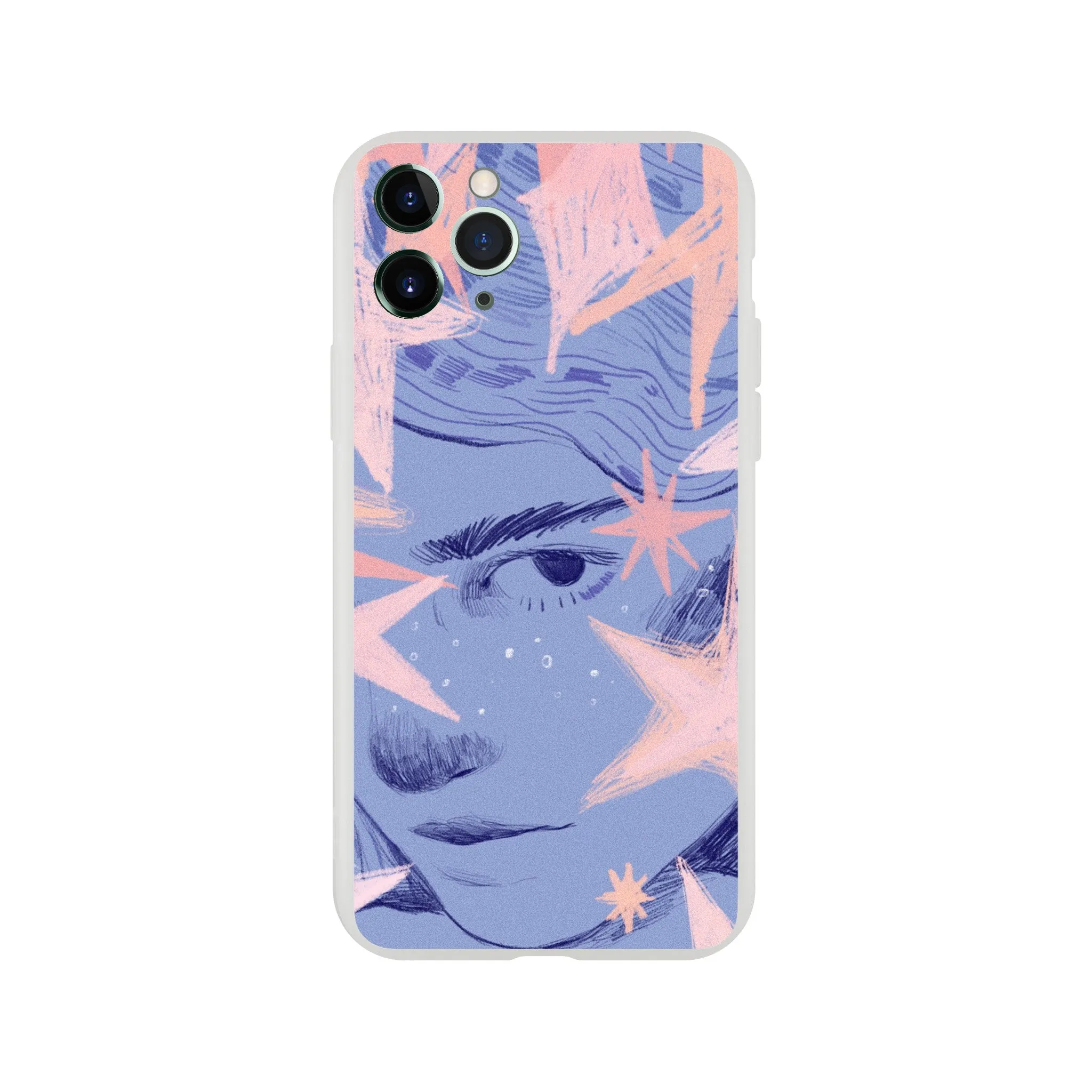 "Stars" Flexi case