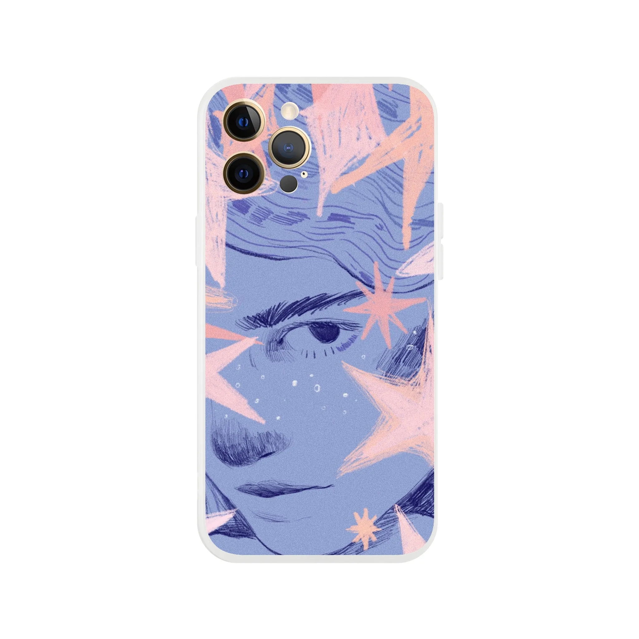 "Stars" Flexi case