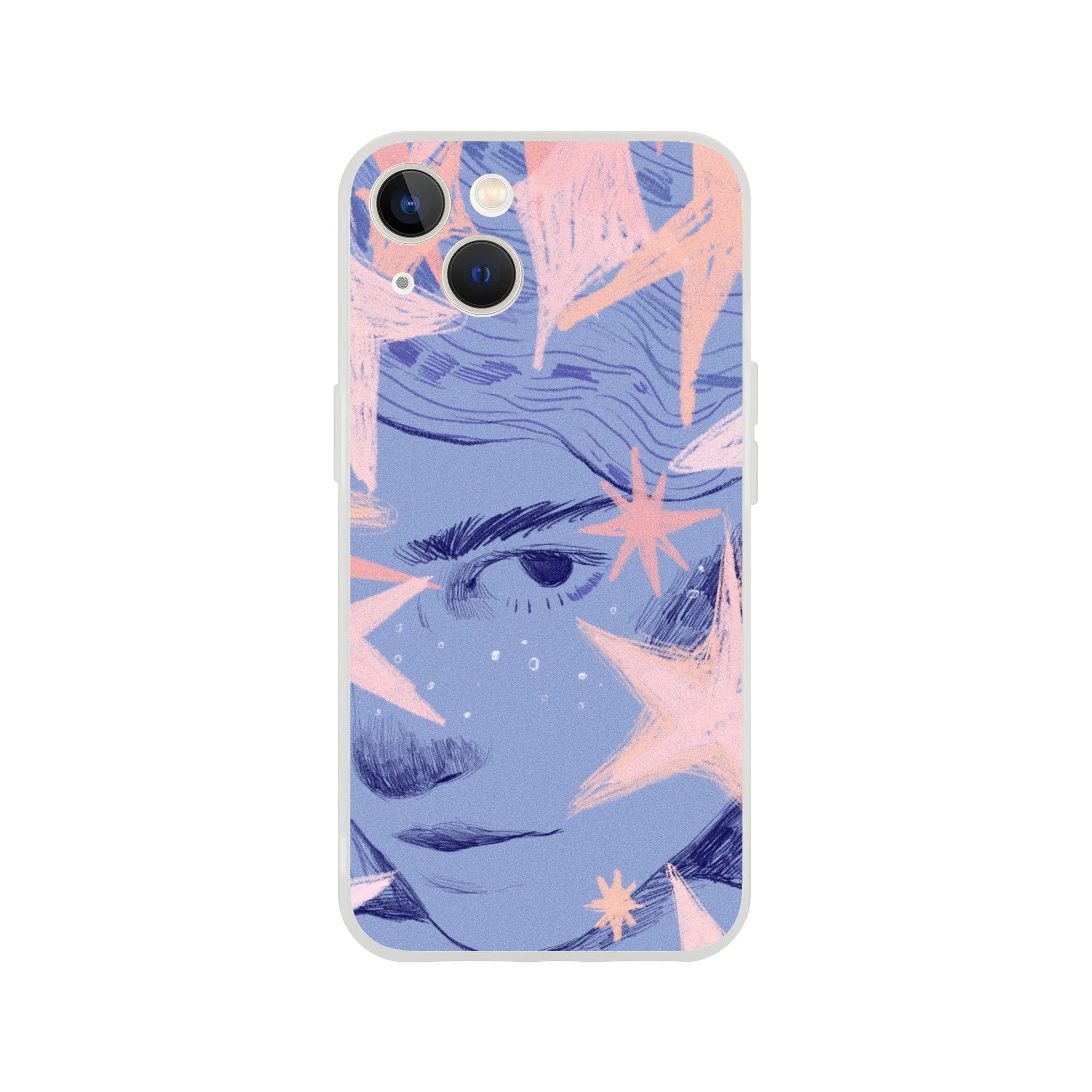 "Stars" Flexi case