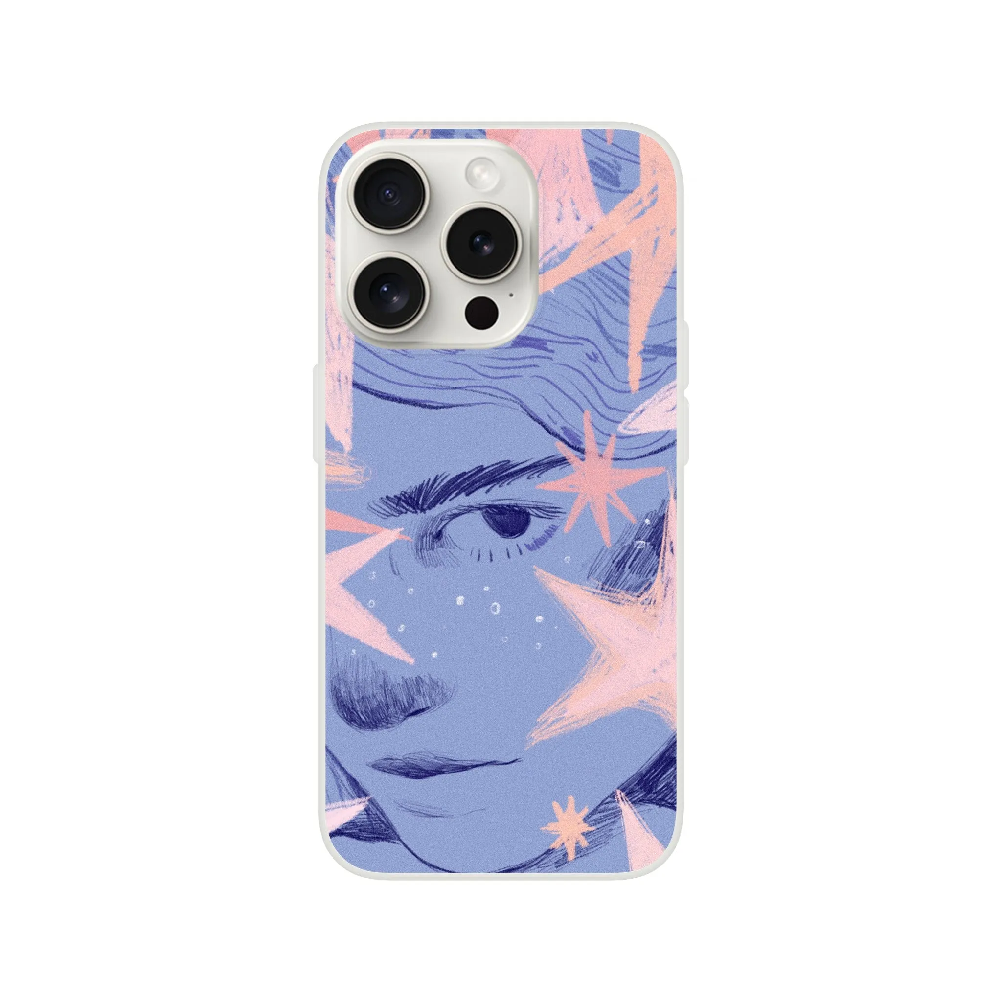 "Stars" Flexi case