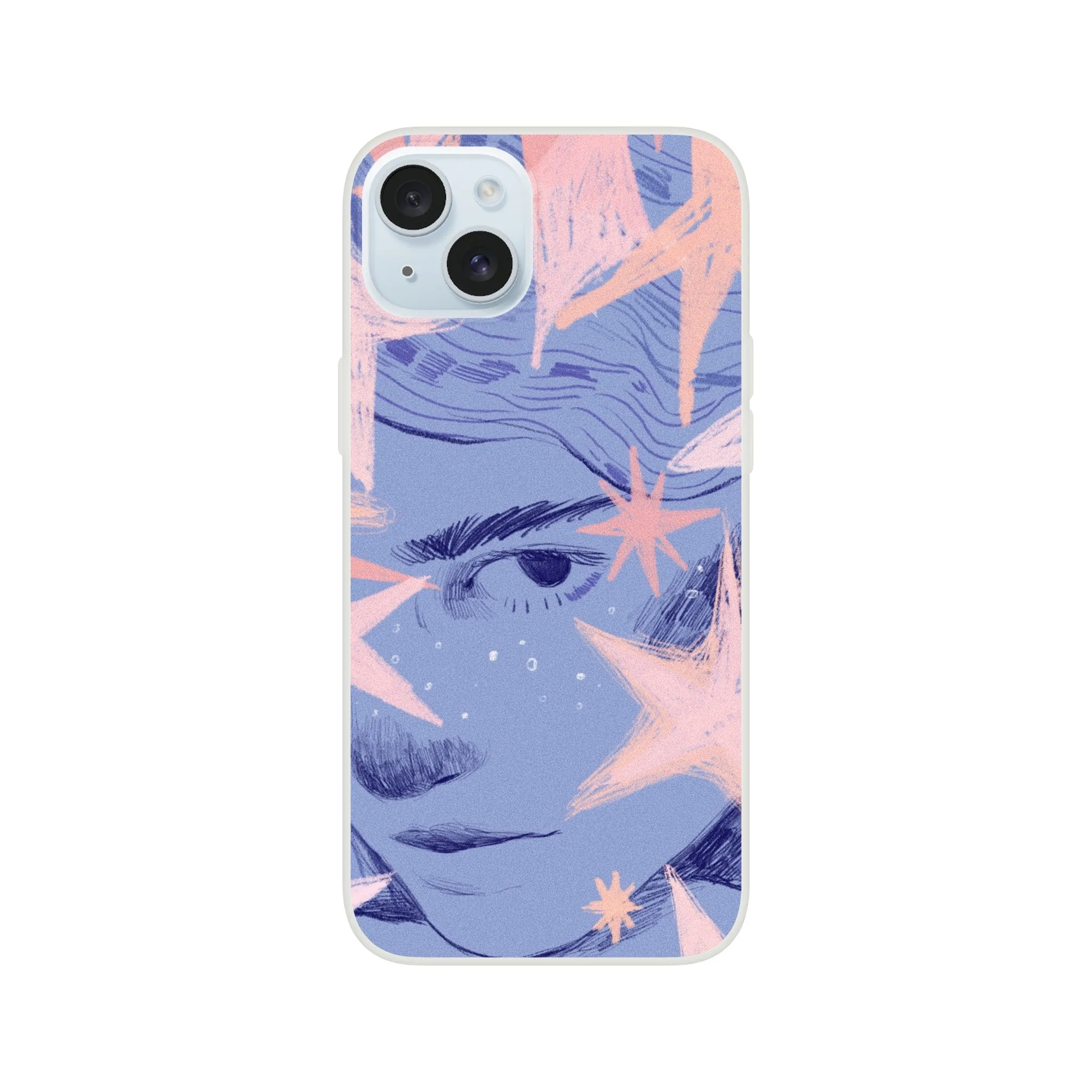 "Stars" Flexi case