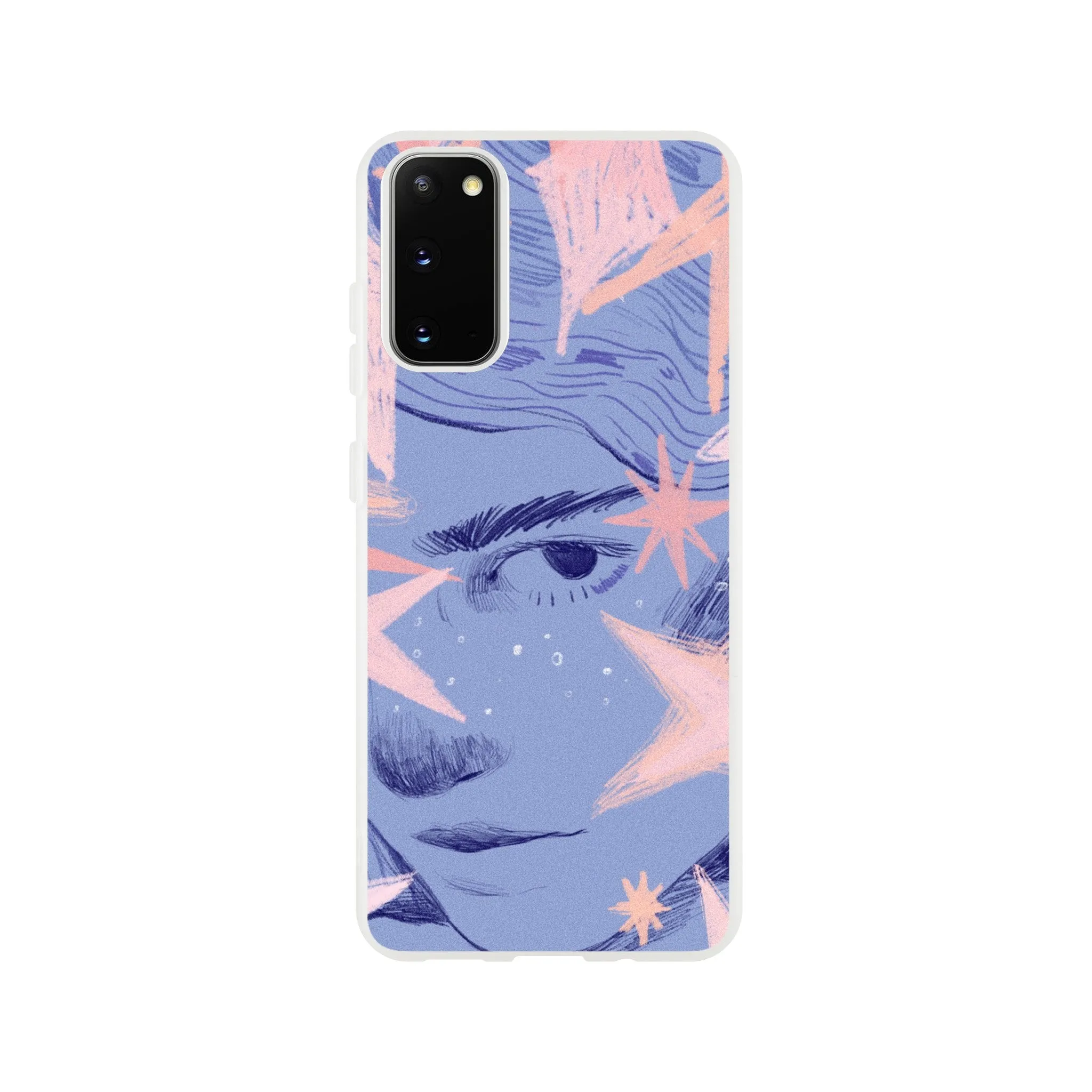 "Stars" Flexi case