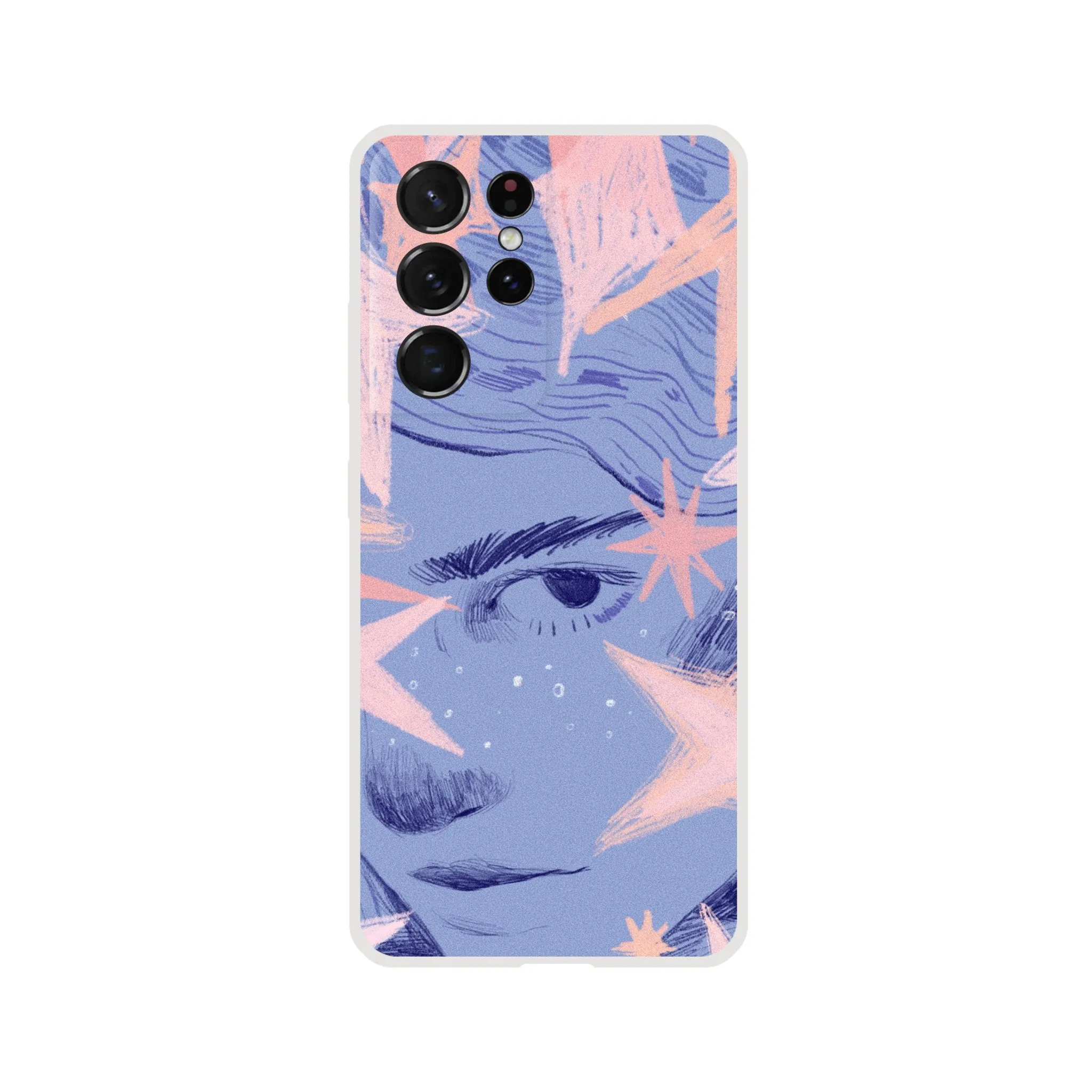 "Stars" Flexi case