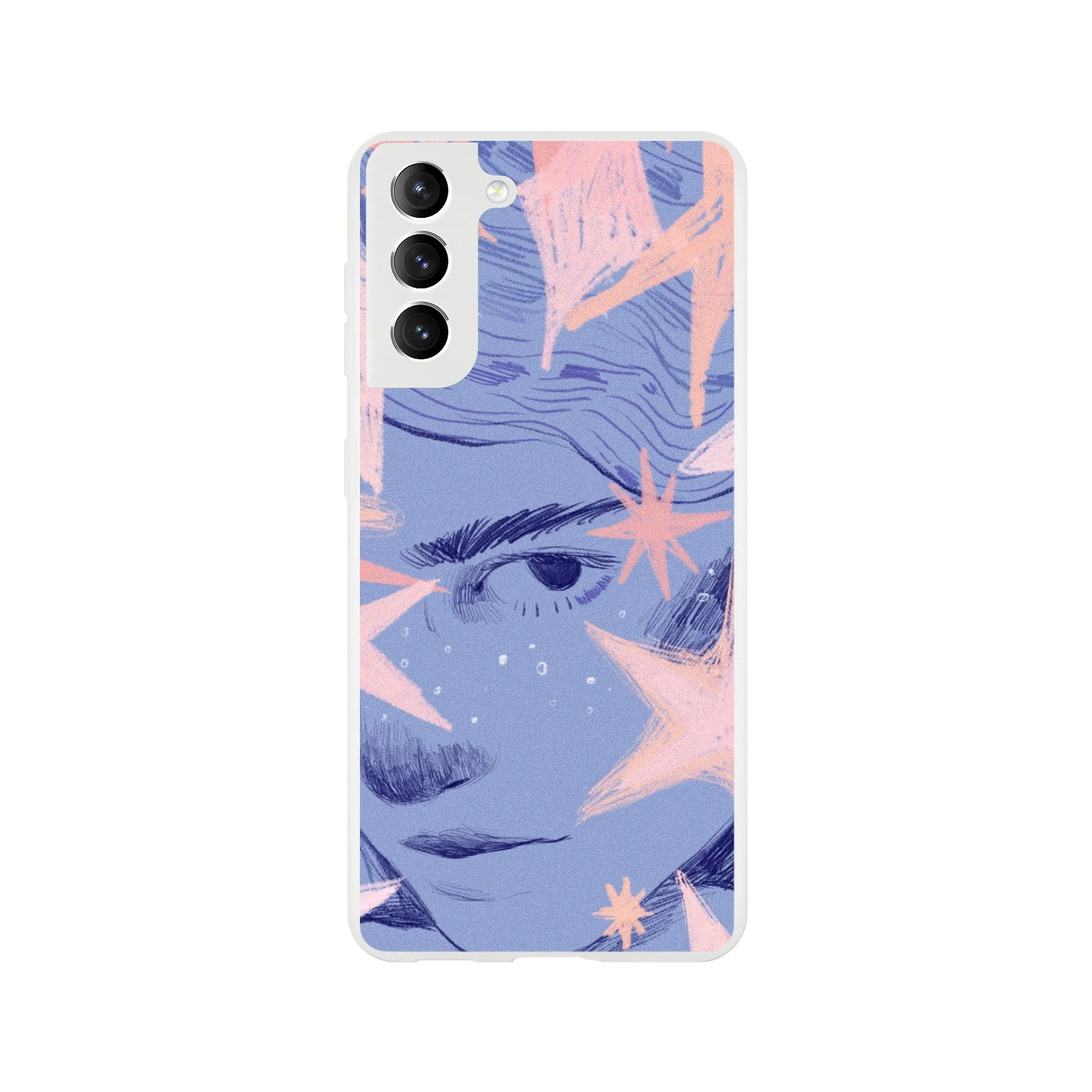 "Stars" Flexi case