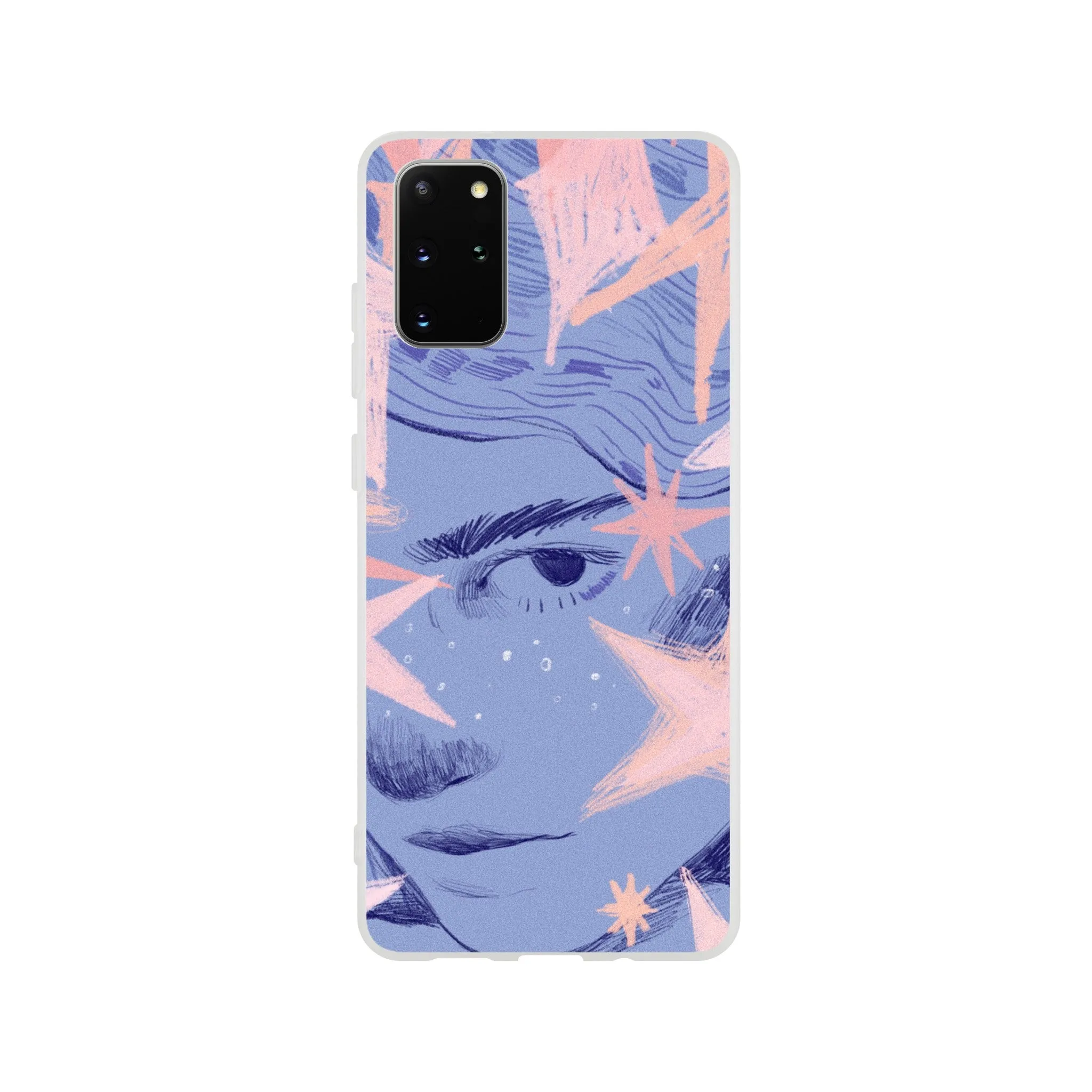 "Stars" Flexi case