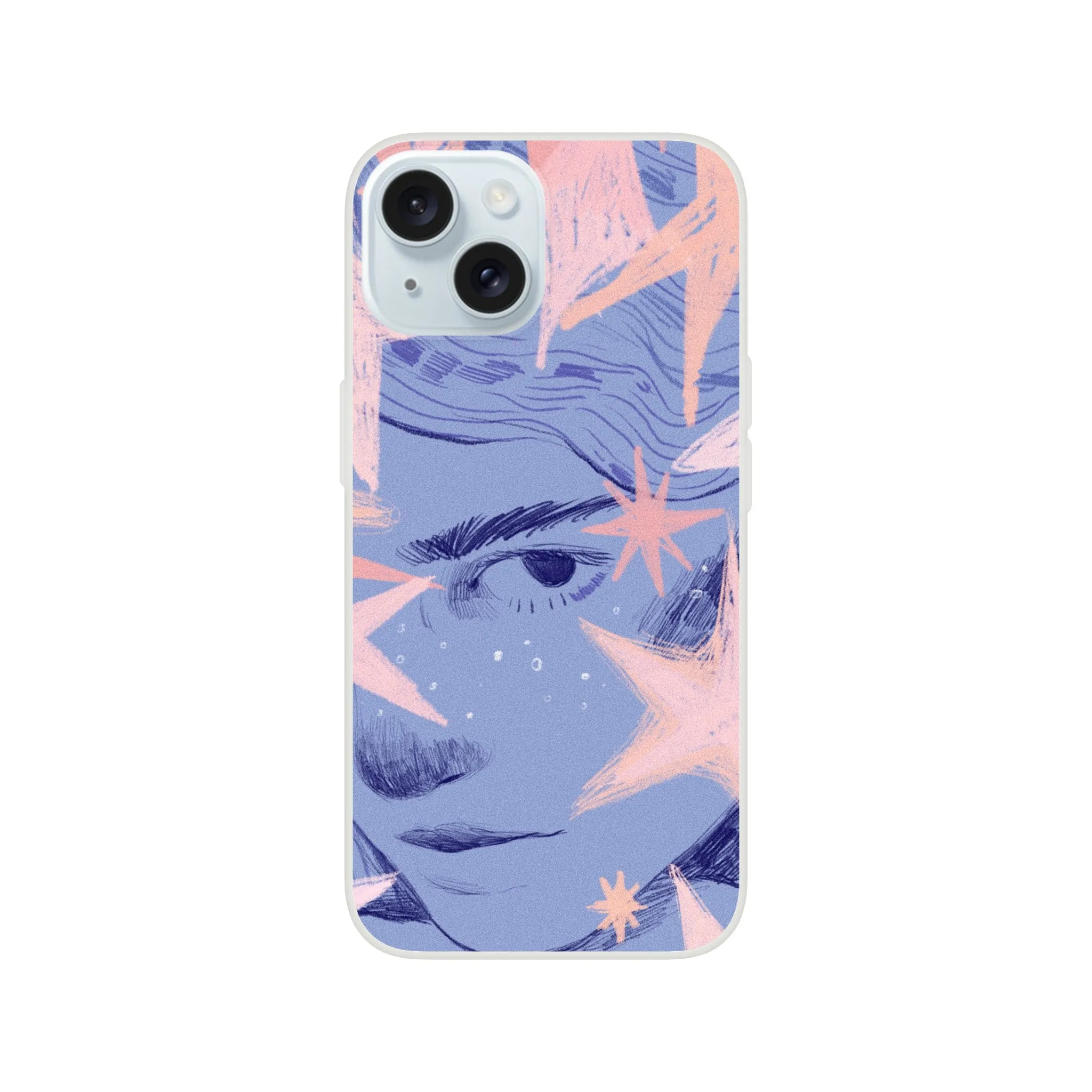 "Stars" Flexi case