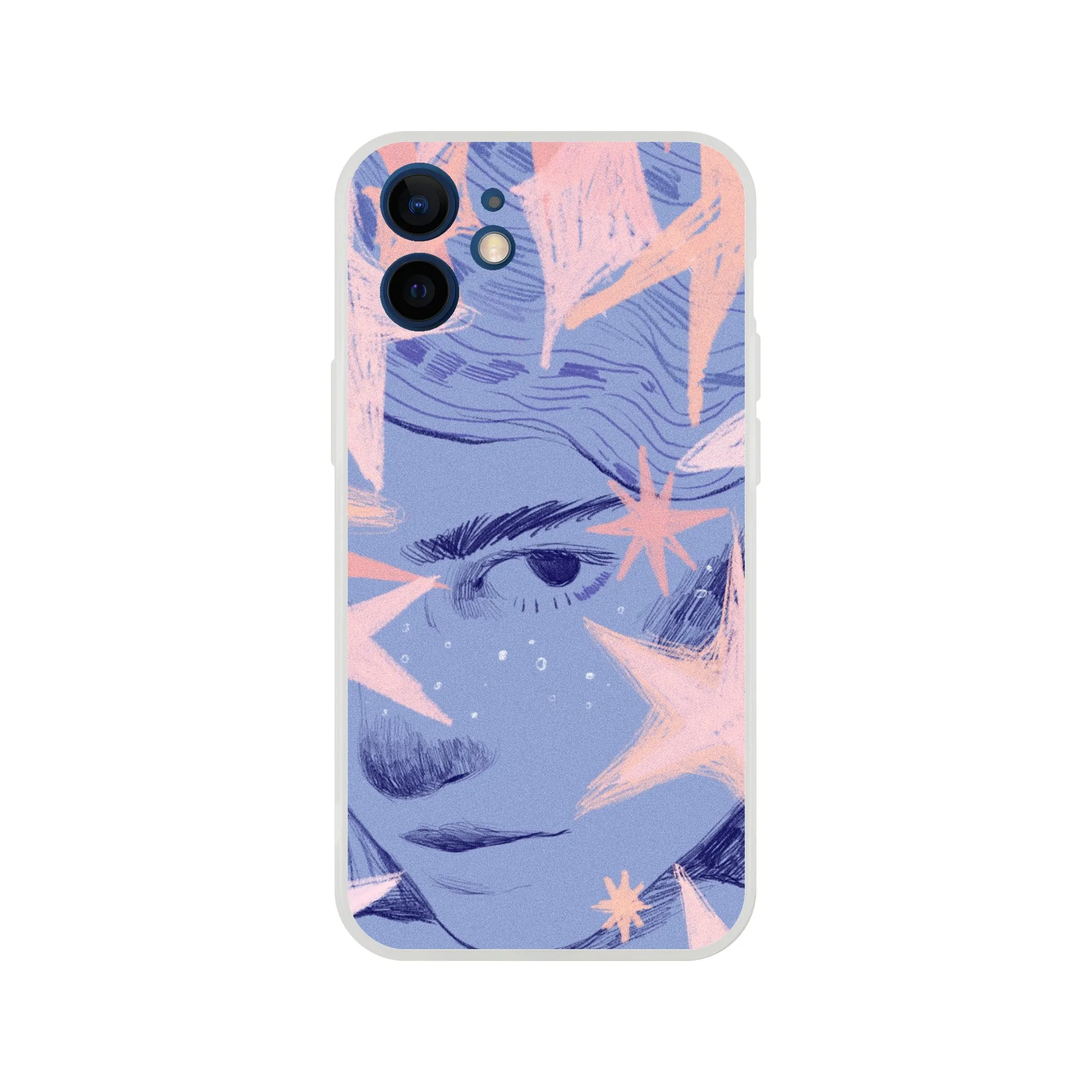 "Stars" Flexi case