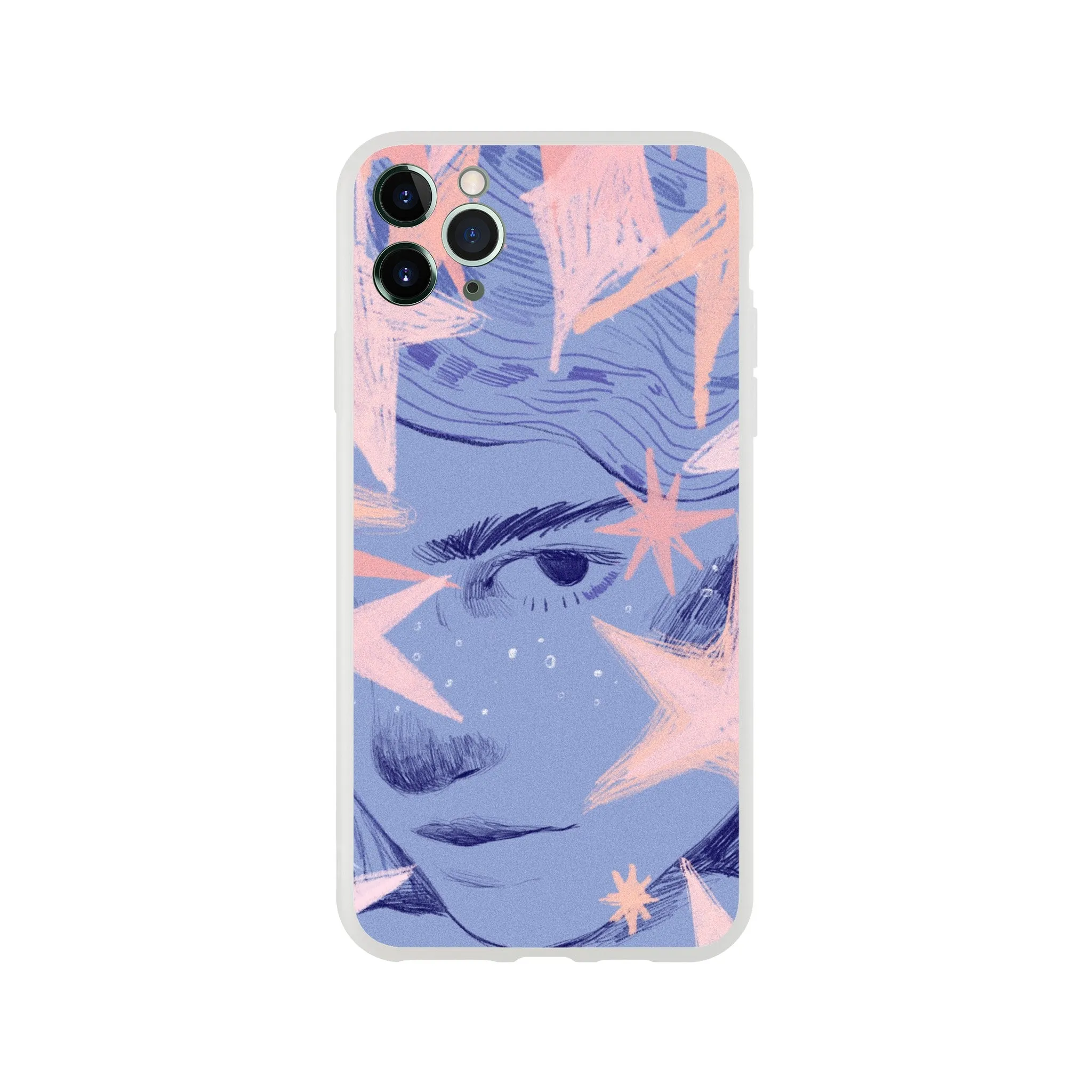 "Stars" Flexi case