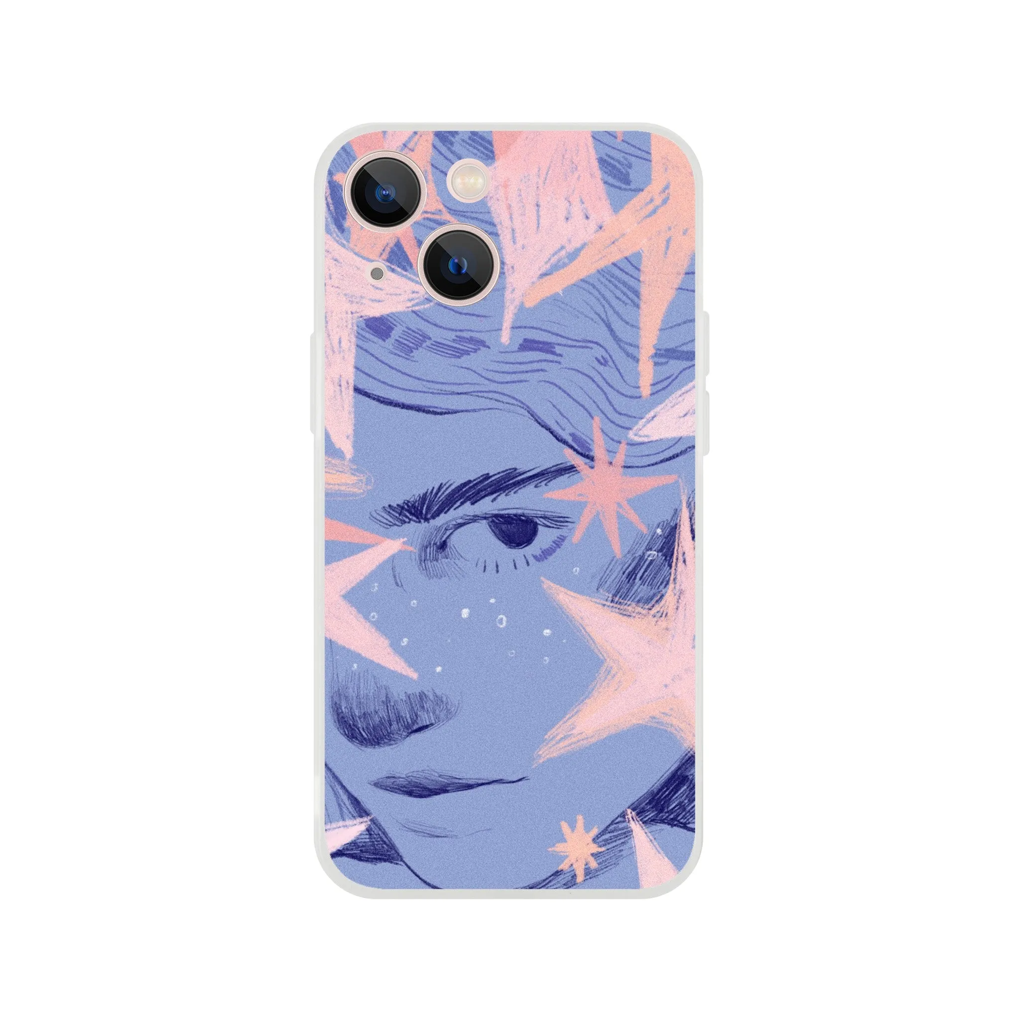 "Stars" Flexi case