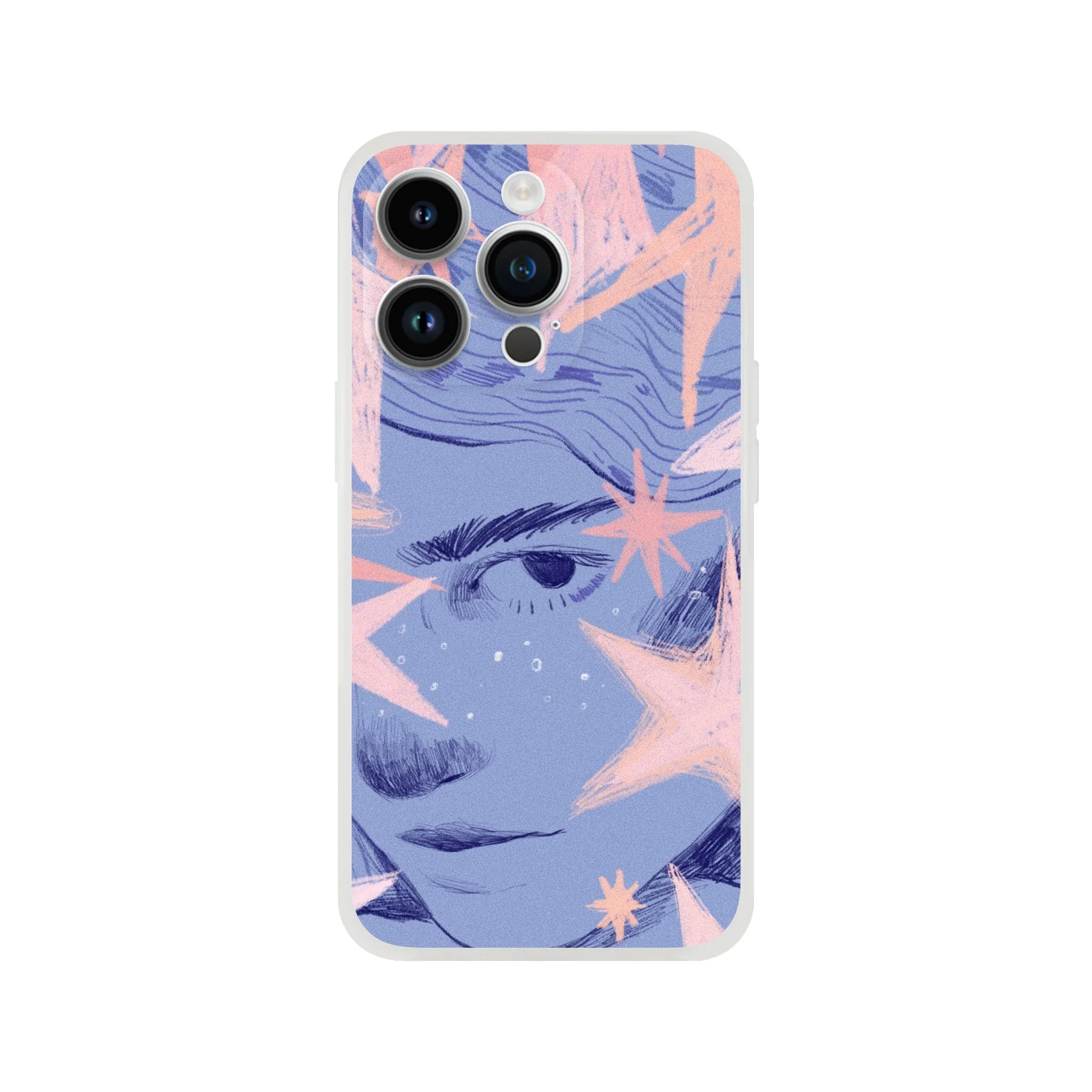 "Stars" Flexi case