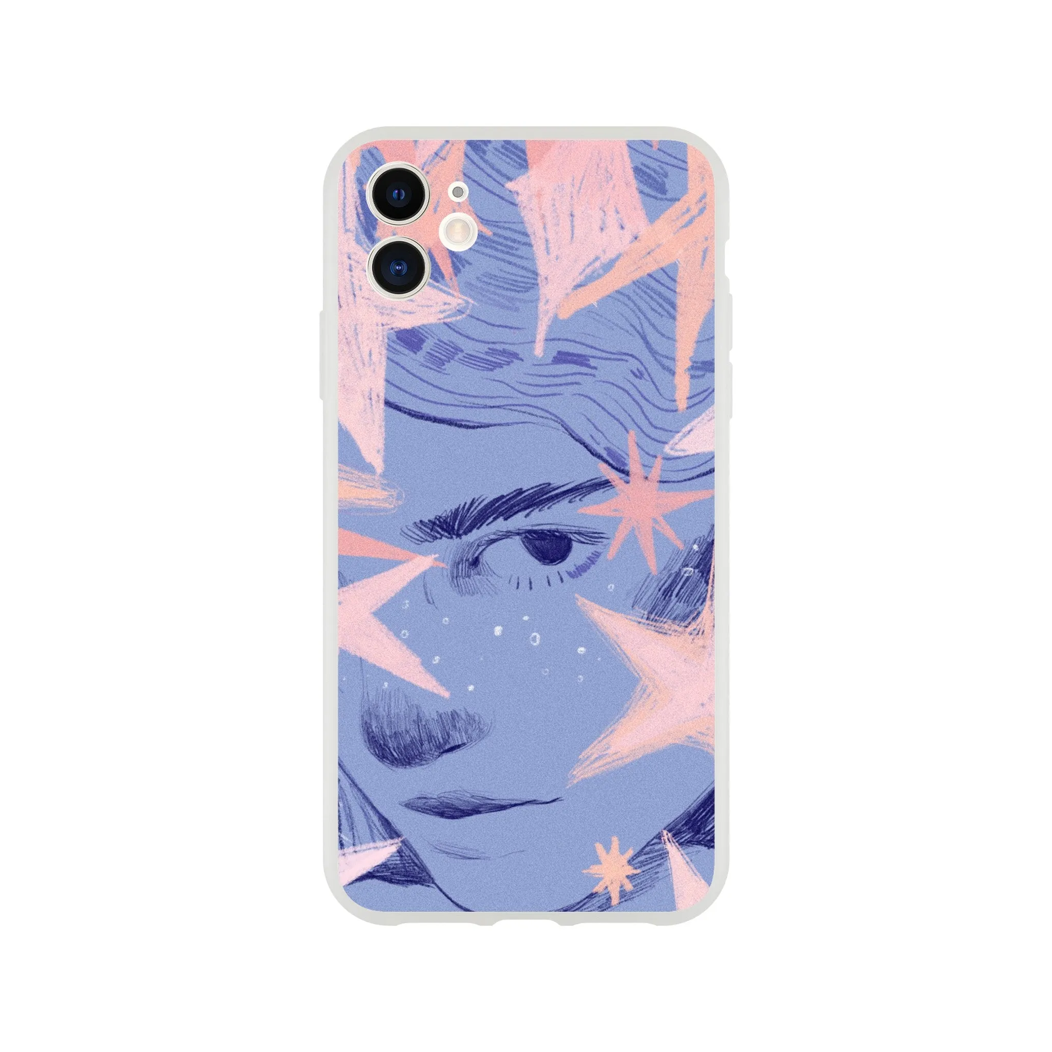 "Stars" Flexi case