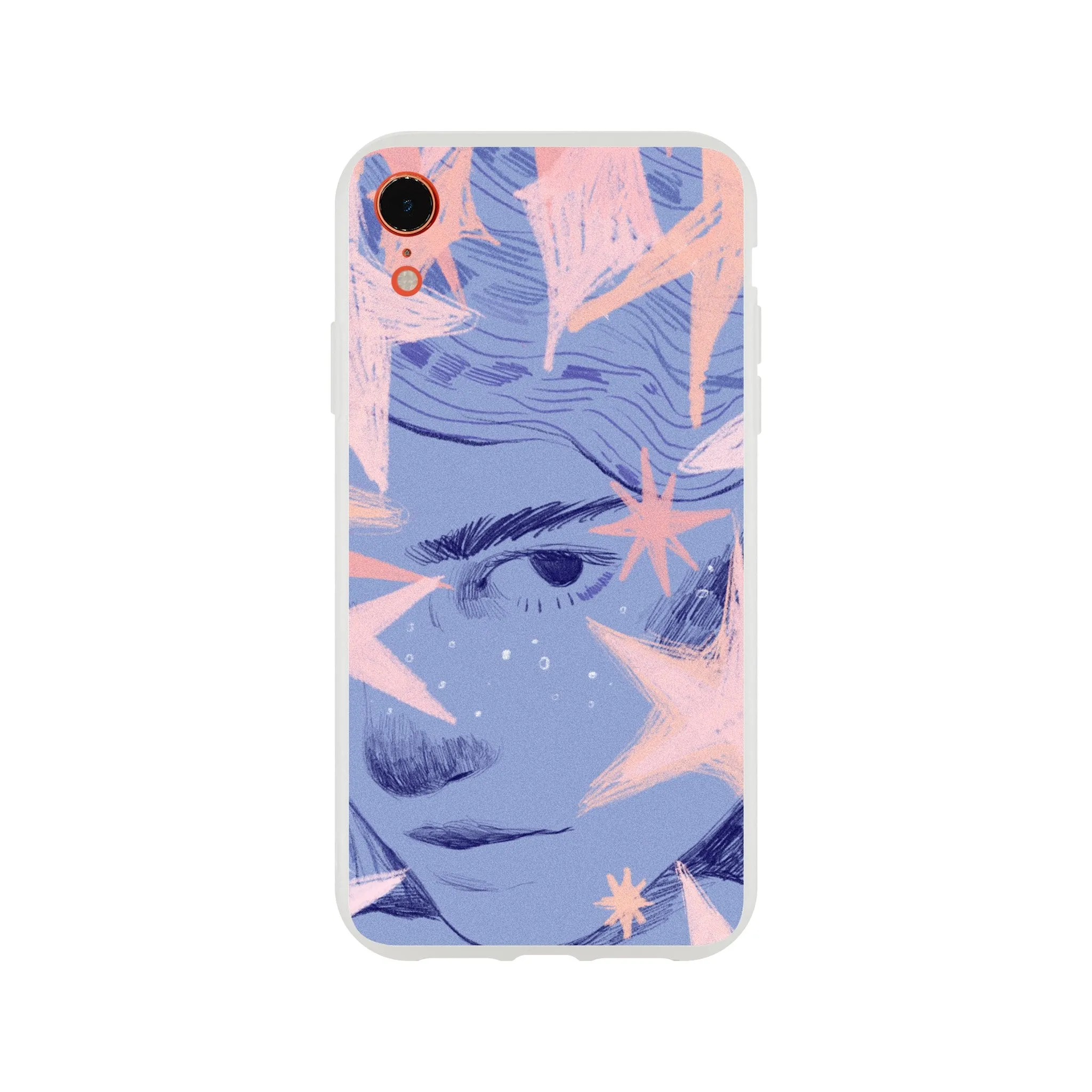 "Stars" Flexi case