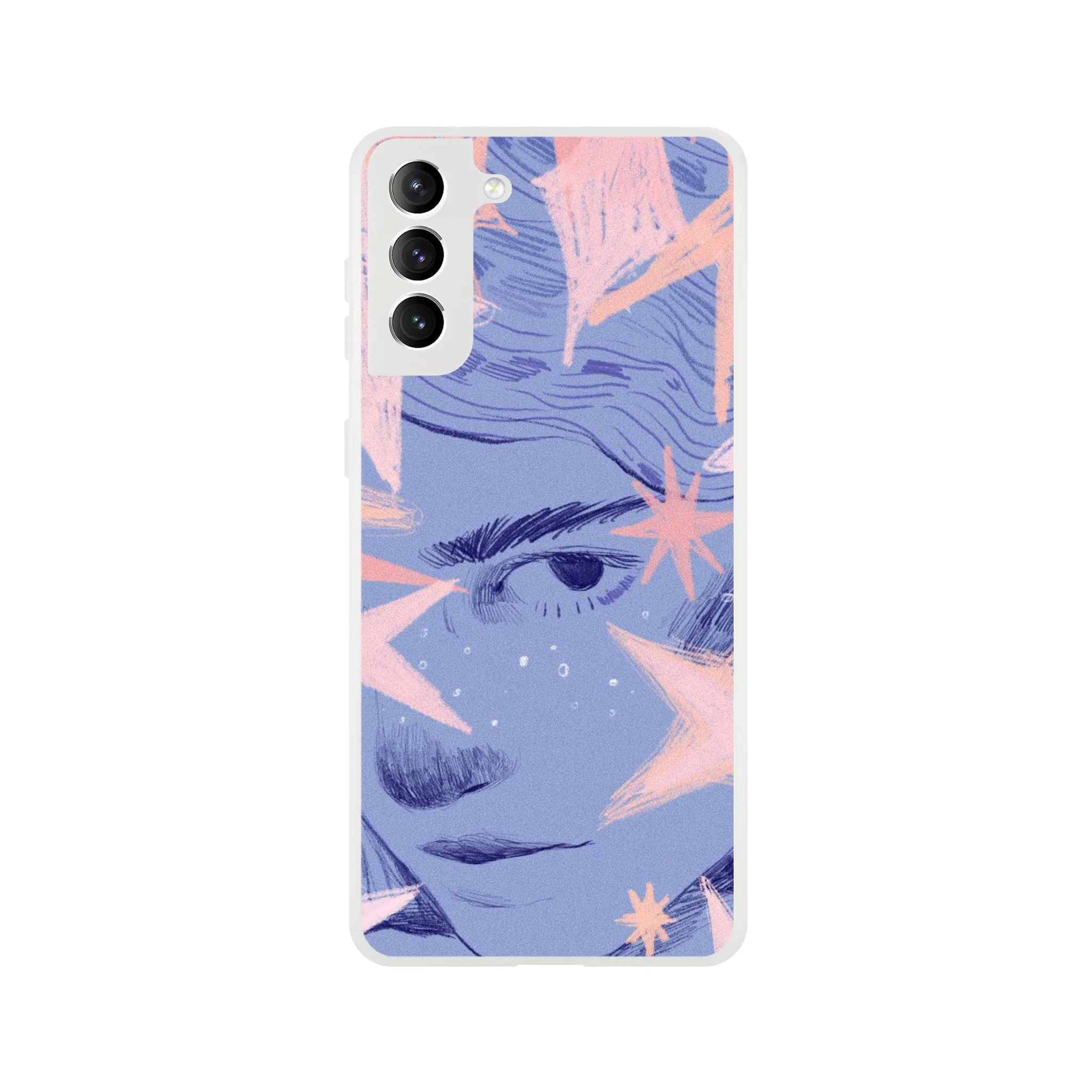 "Stars" Flexi case