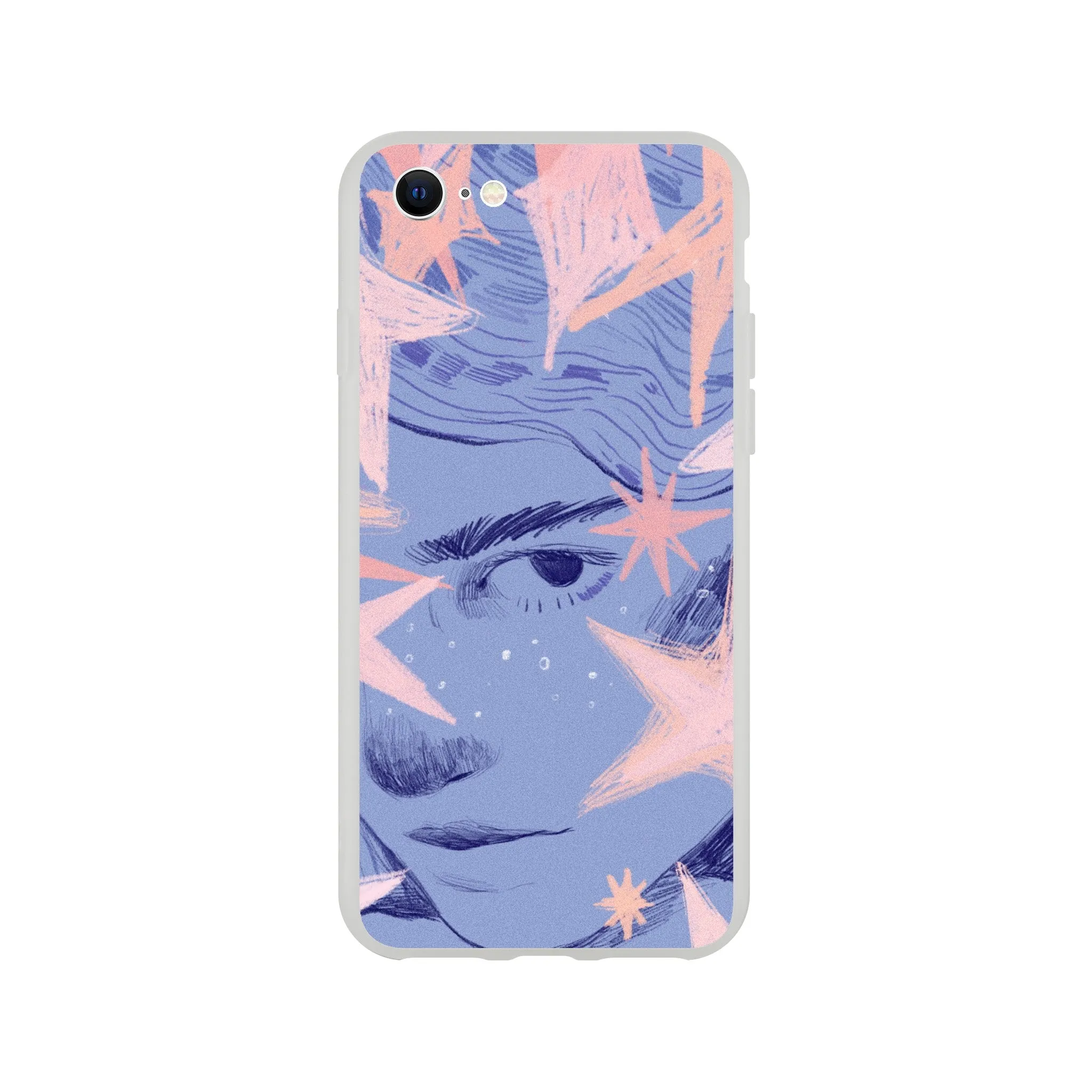 "Stars" Flexi case