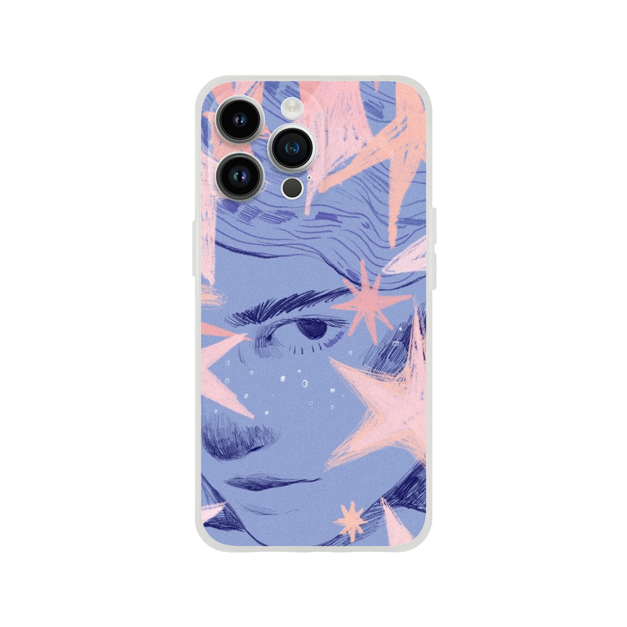 "Stars" Flexi case