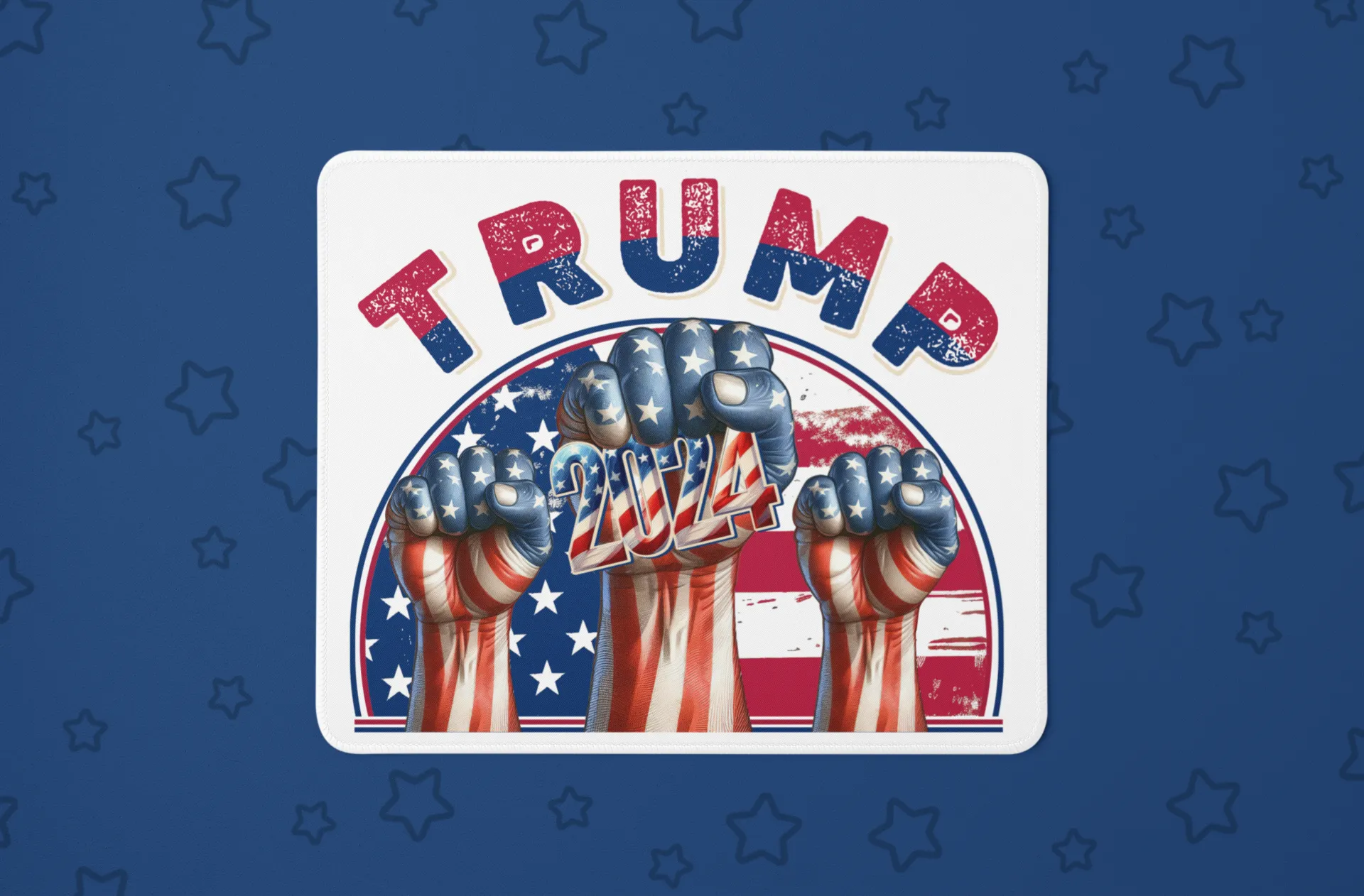 "Trump 2024" Mouse Pads