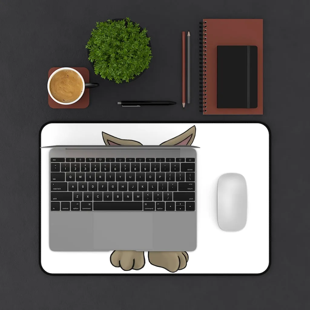 Rababab Desk Mat