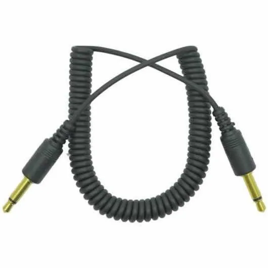 RACEceiver 36cm Coil Cord