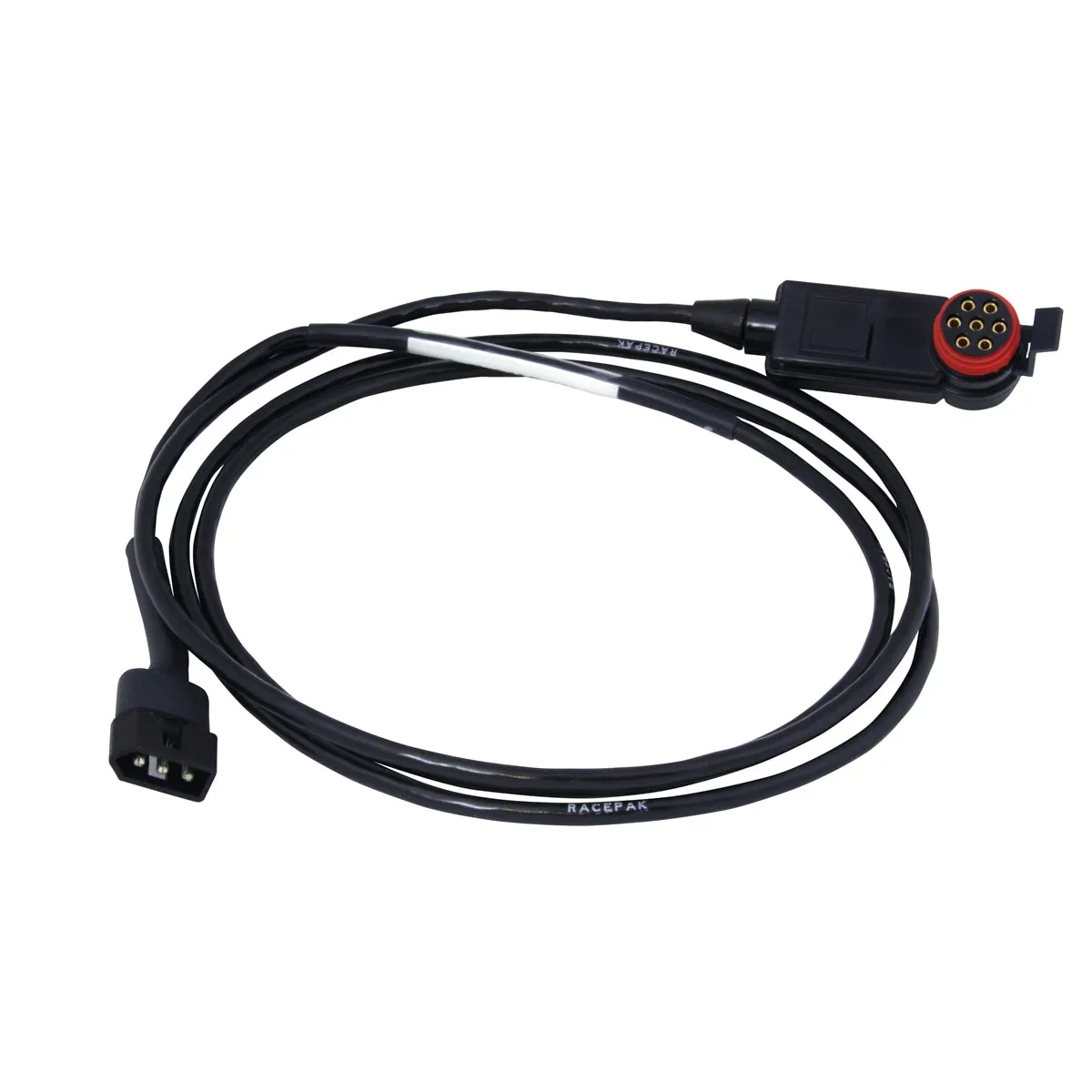 Racepak V-Net System Shock Travel Module - Right Rear - 48 in Long Cable - Racepak Digital Dashes