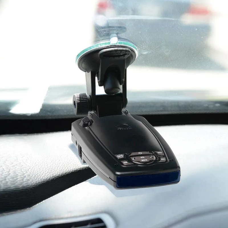 Radar Detector Mount for Windshield