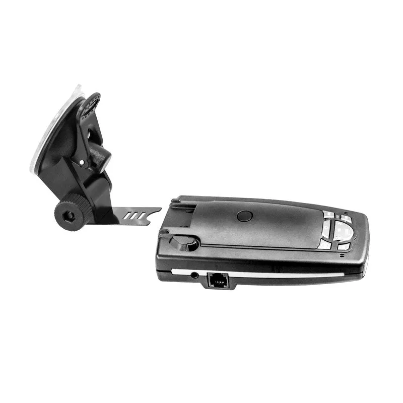 Radar Detector Mount for Windshield